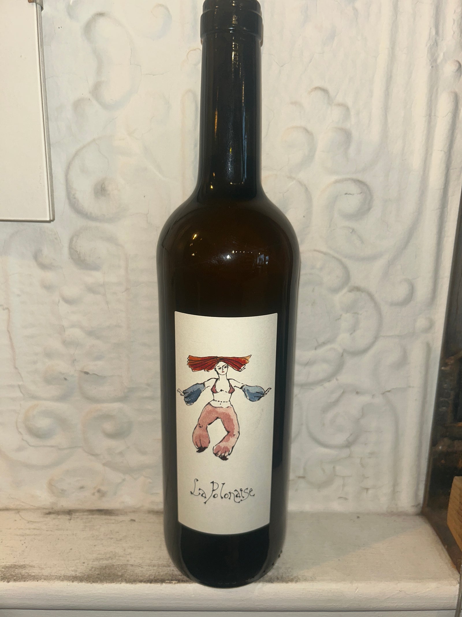 La Polonaise, Les Cigales Dans la Fourmillere NV (Languedoc, France)-Wine-Bibber & Bell