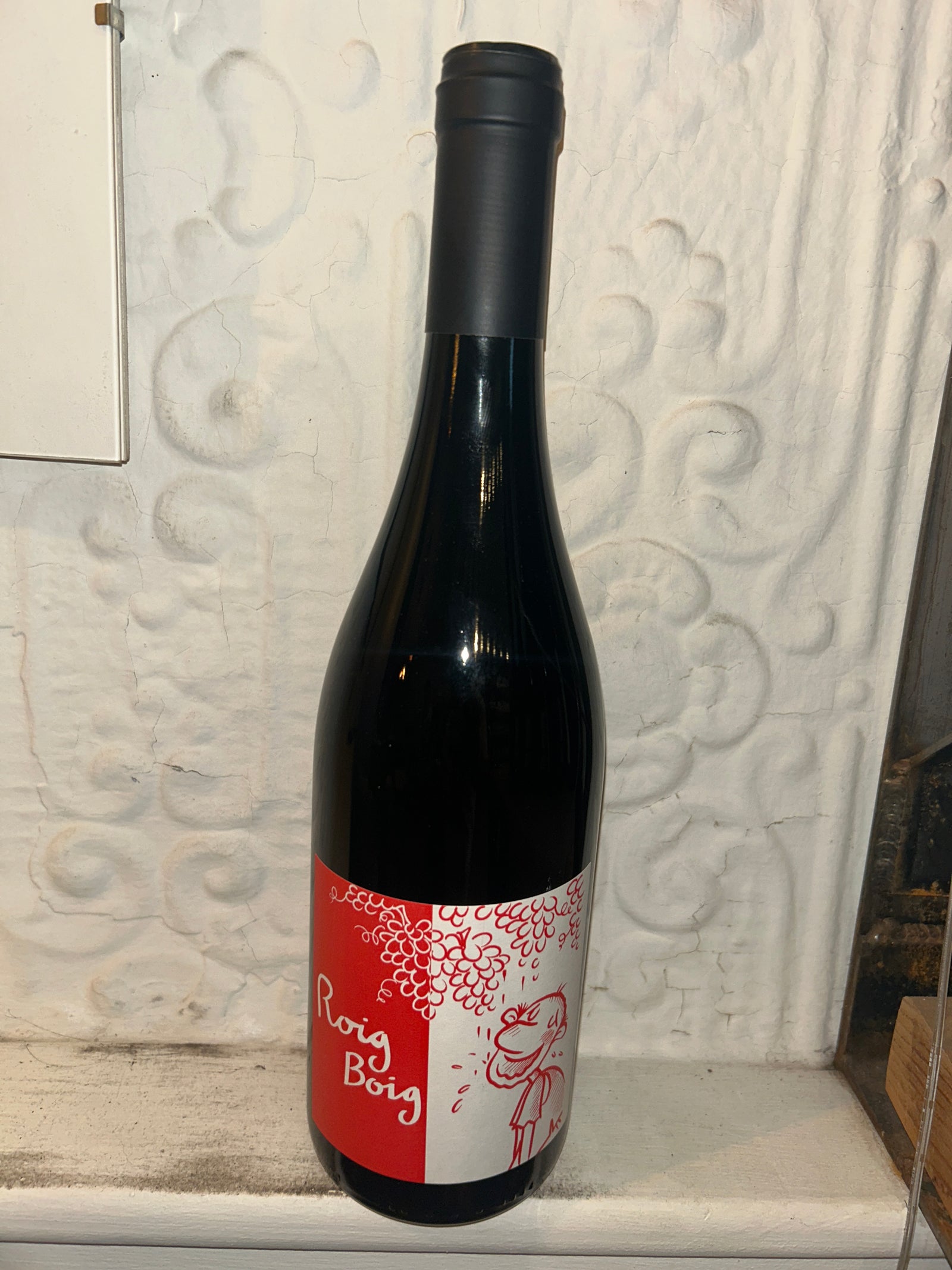 La Salada, Roig Boig 2023 (Catalunya, Spain)-Wine-Bibber & Bell