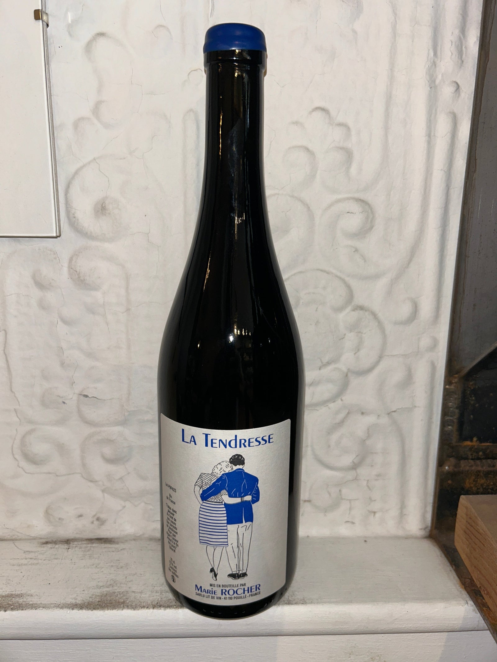 La Tendresse, Marie Rocher 2023 (Loire Valley, France)-Wine-Bibber & Bell
