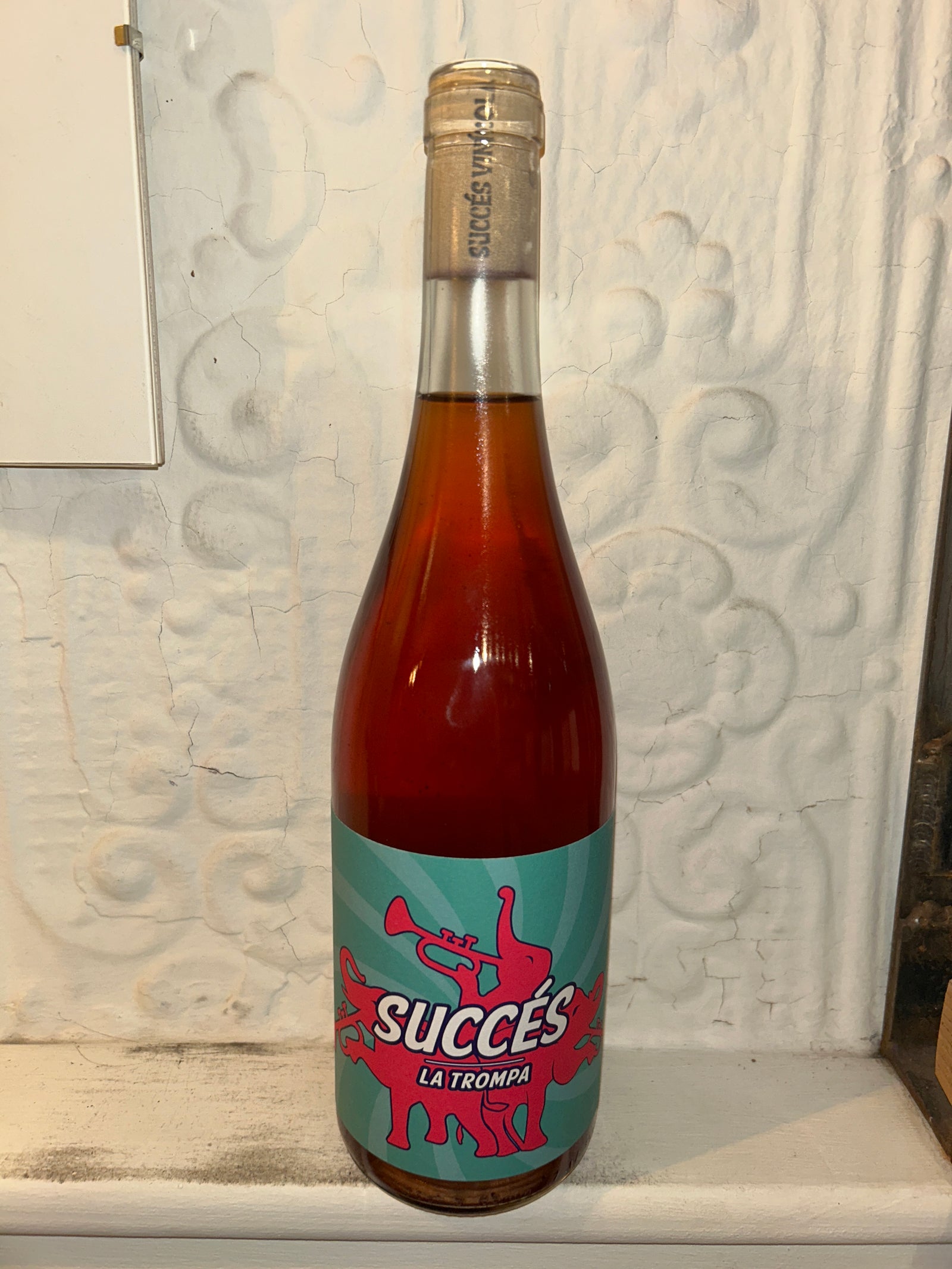 La Trompa, Succes 2022 (Catalunya, Spain)-Wine-Bibber & Bell
