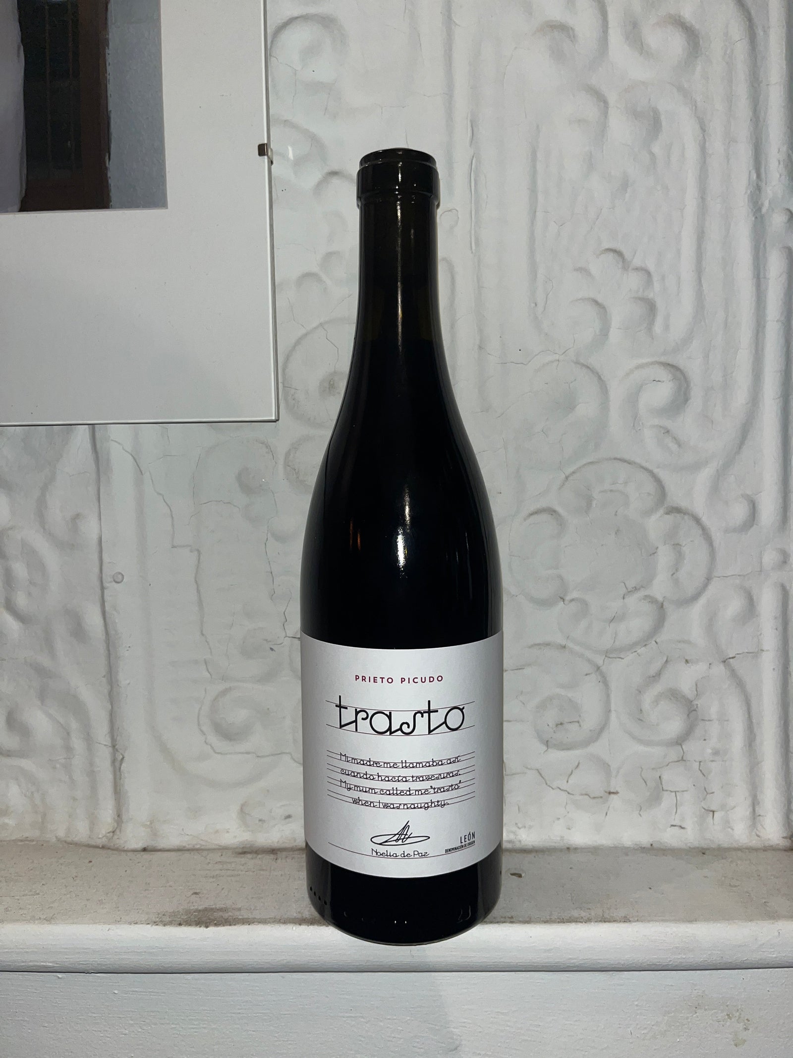 LaOsa Prieto Picudo "Trasto" (Leon, Spain) 2020-Bibber & Bell