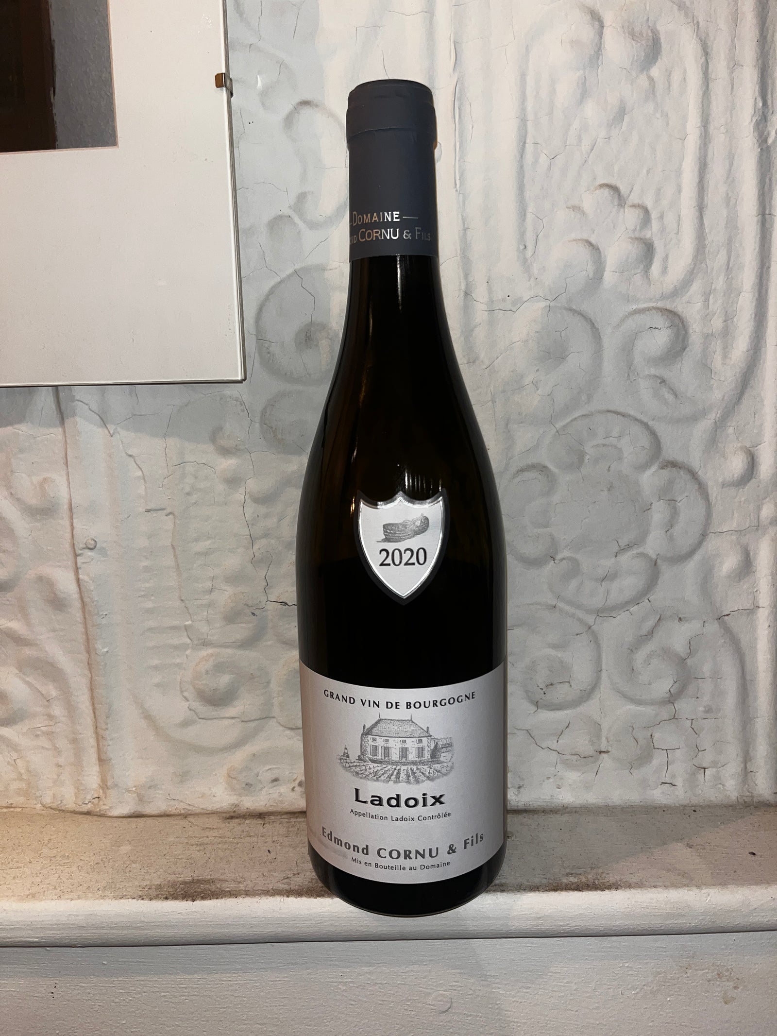 Ladoix Blanc, Cornu 2020 (Burgundy, France)-Wine-Bibber & Bell