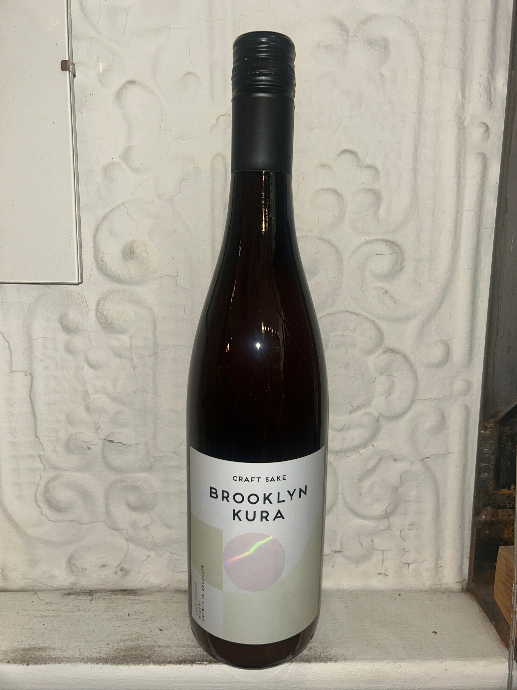 Lake EffectNigori Sake, Brooklyn Kura (Brooklyn, NY)-Wine-Bibber & Bell