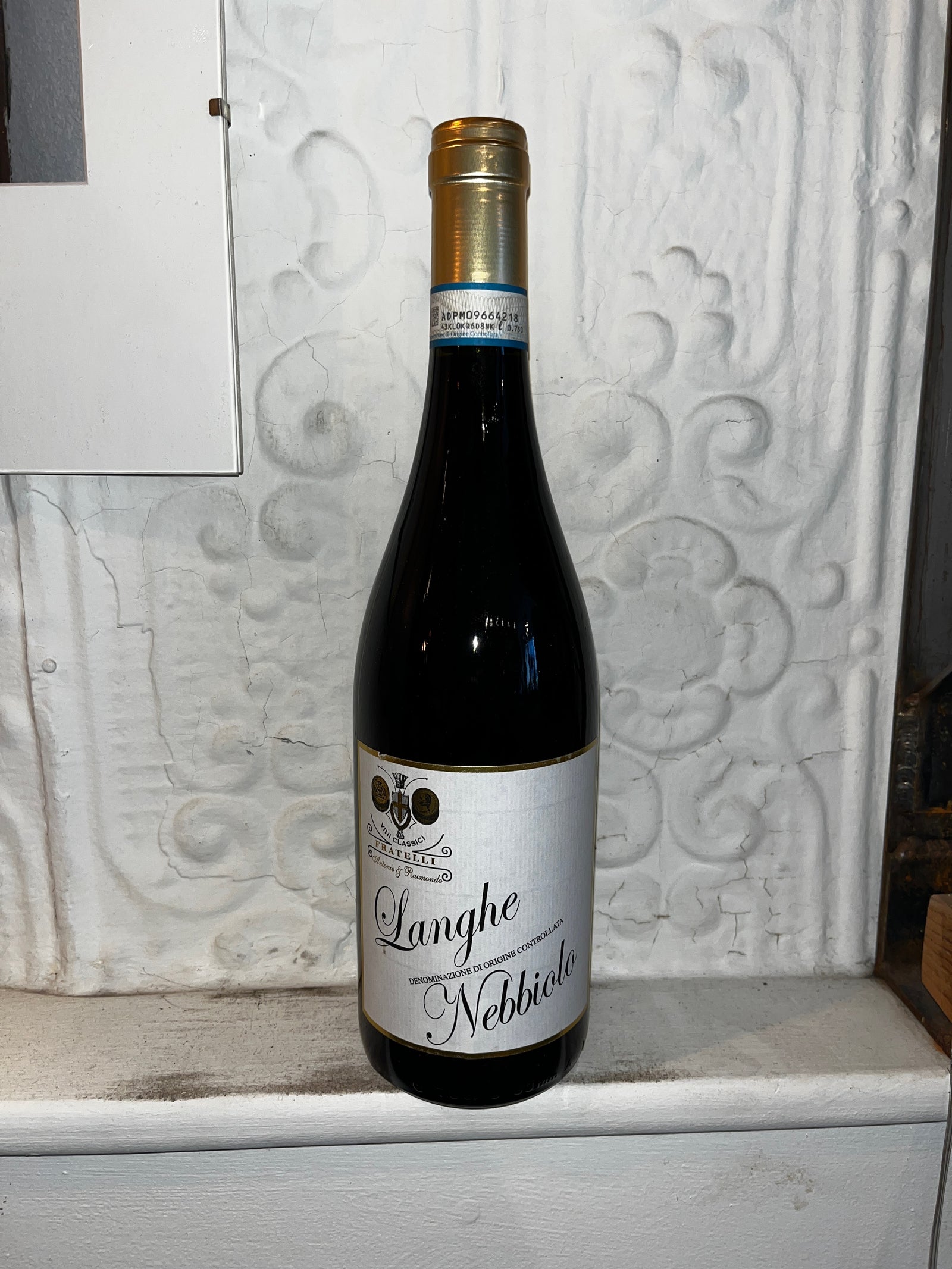 Langhe Nebbiolo, Fratelli 2023 (Piedmont, Italy)-Wine-Bibber & Bell