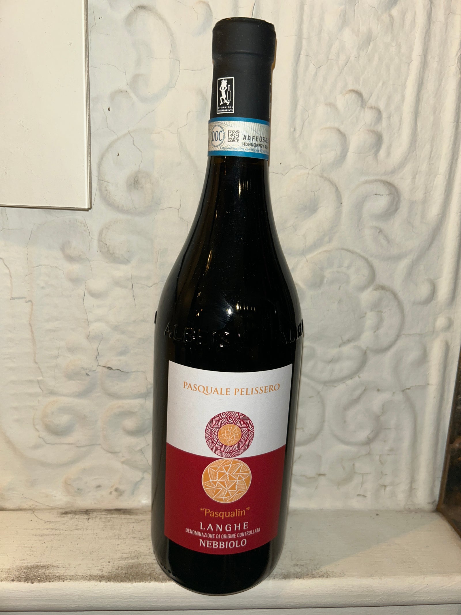 Langhe Nebbiolo, Pelissero 2023 (Piedmont, Italy)-Wine-Bibber & Bell