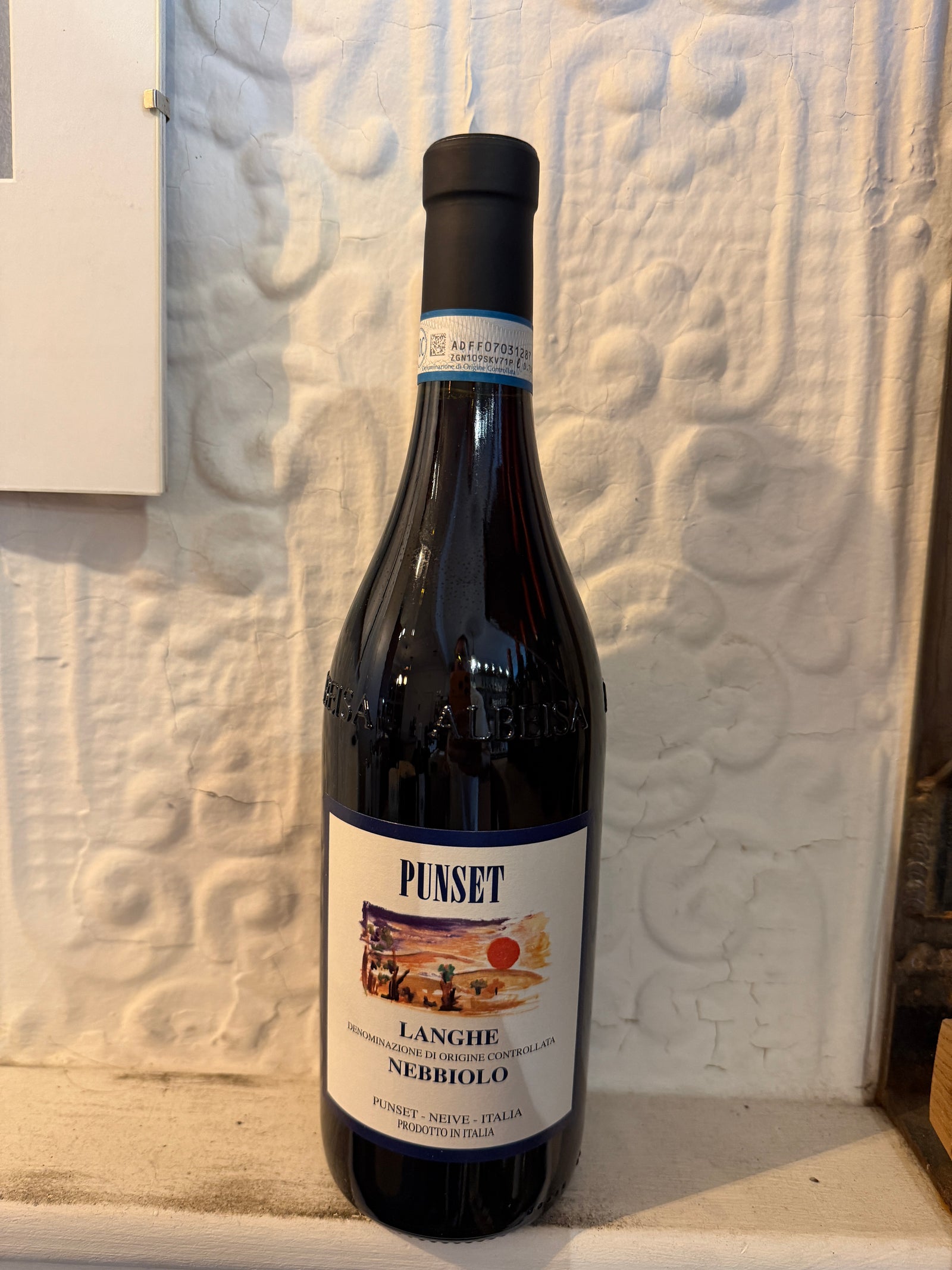 Langhe Nebbiolo, Punset 2023 (Piedmont, Italy)-Wine-Bibber & Bell