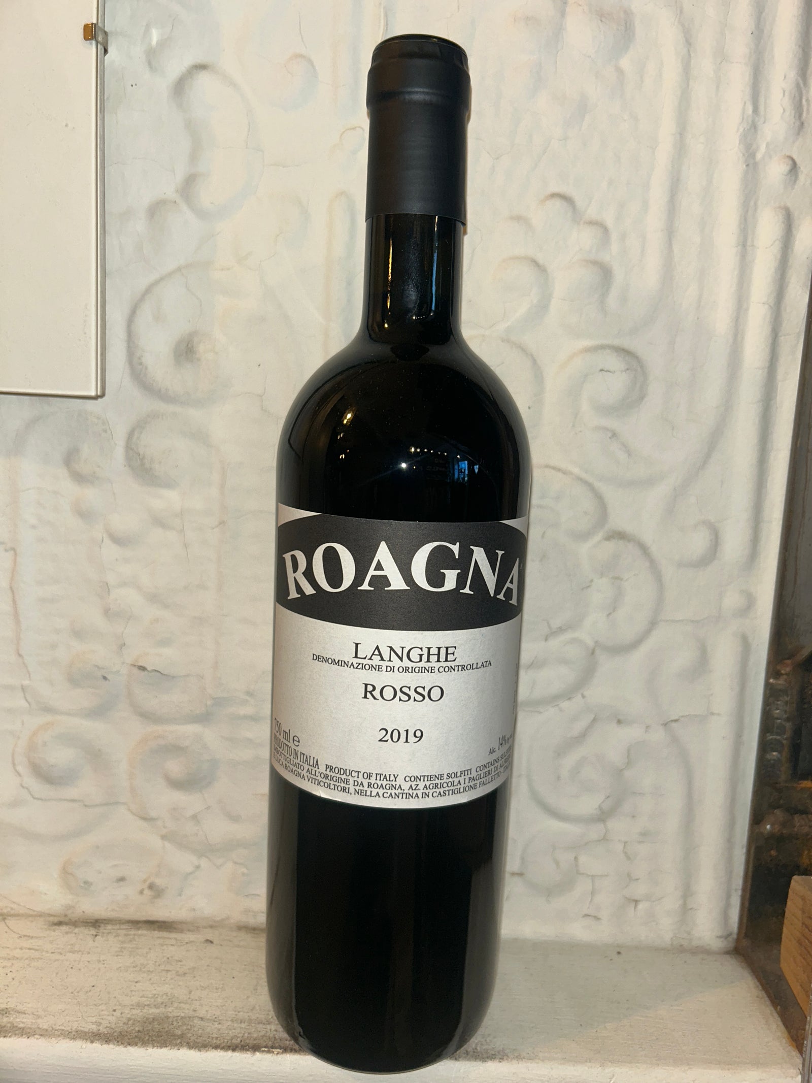 Langhe Nebbiolo, Roagna 2019 (Piedmont, Italy)-Wine-Bibber & Bell
