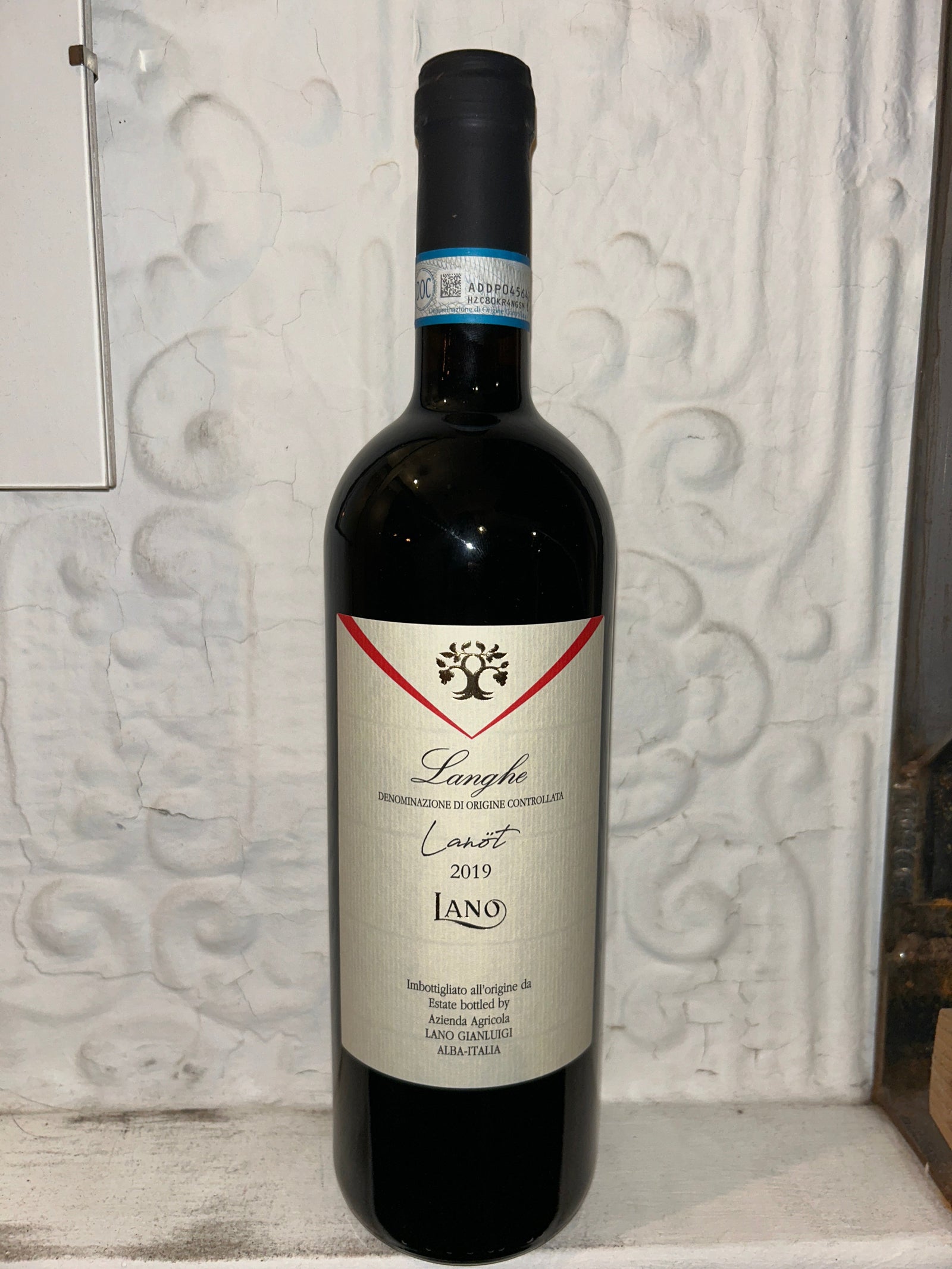 Lanot, Gianluigi Lano 2019 (Piedmont, Italy)-Wine-Bibber & Bell