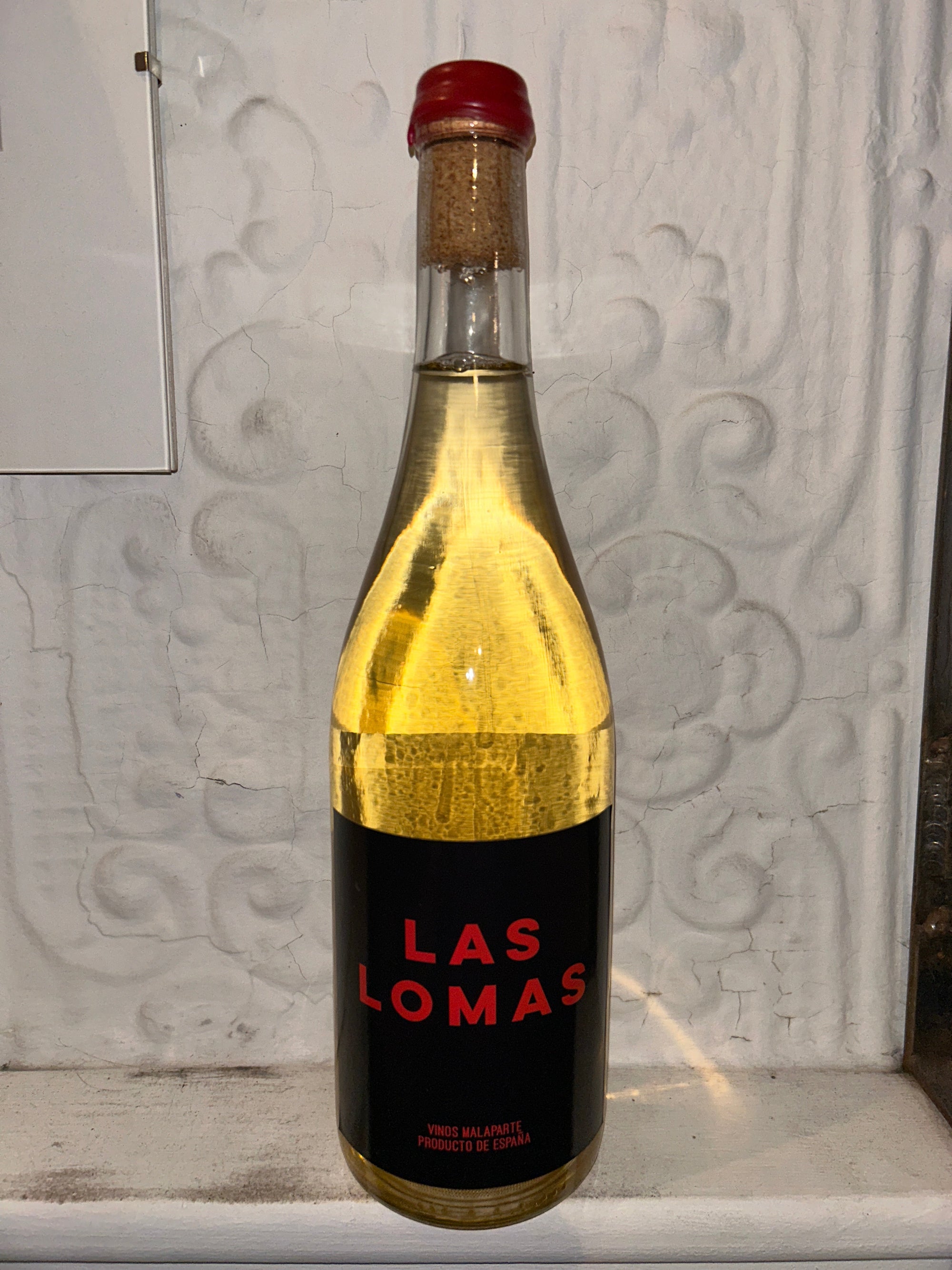 Las Lomas Verdejo, Vinos Malaparte 2022 (Rueda, Spain)-Wine-Bibber & Bell