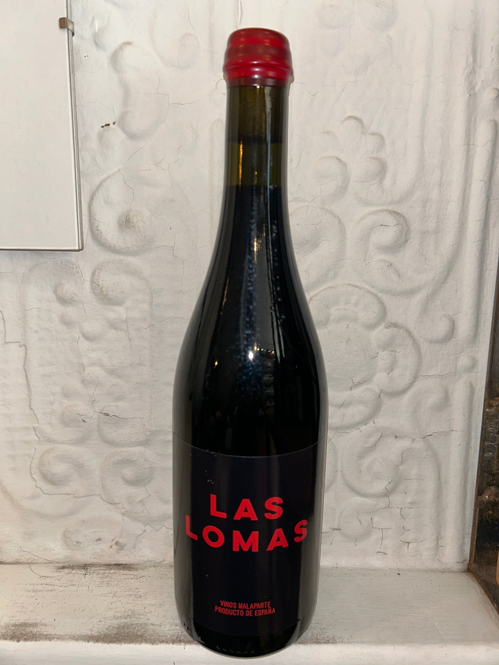 Las lomas, Vinos Malaparte 2021 (-Wine-Bibber & Bell
