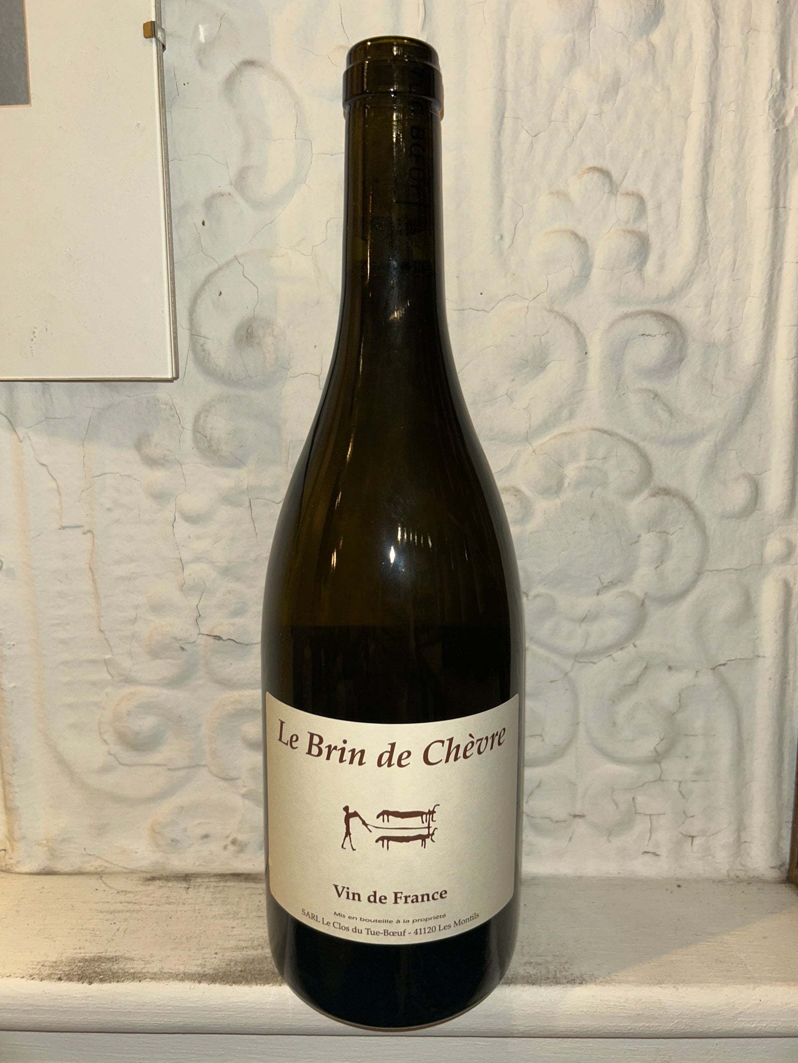 Le Brin de Chevre, Teu Boeuf 2022 (Loire Valley, France)-Wine-Bibber & Bell