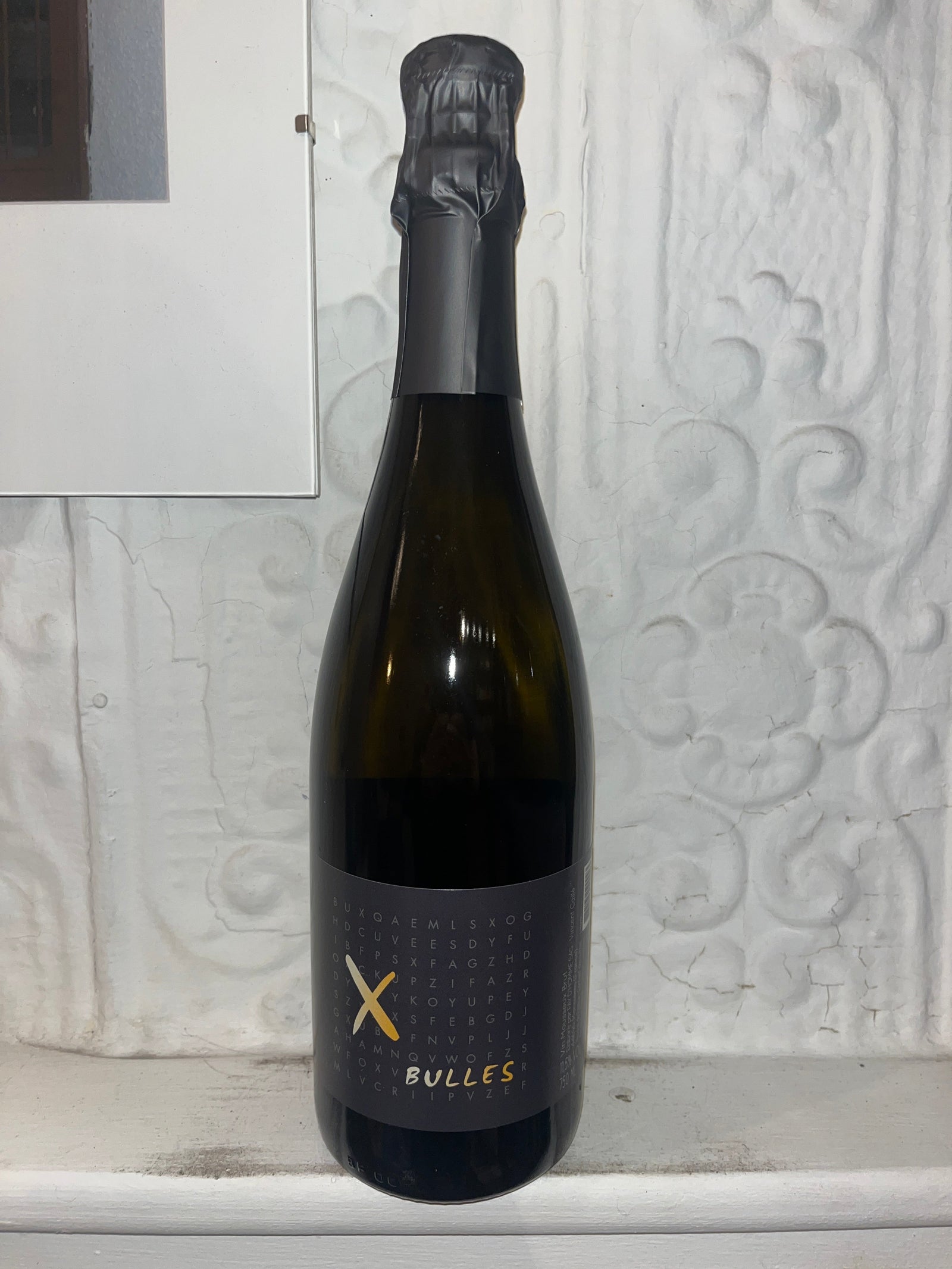 Le Fay d'Homme x Bulles NV (Loire Valley, France)-Bibber & Bell