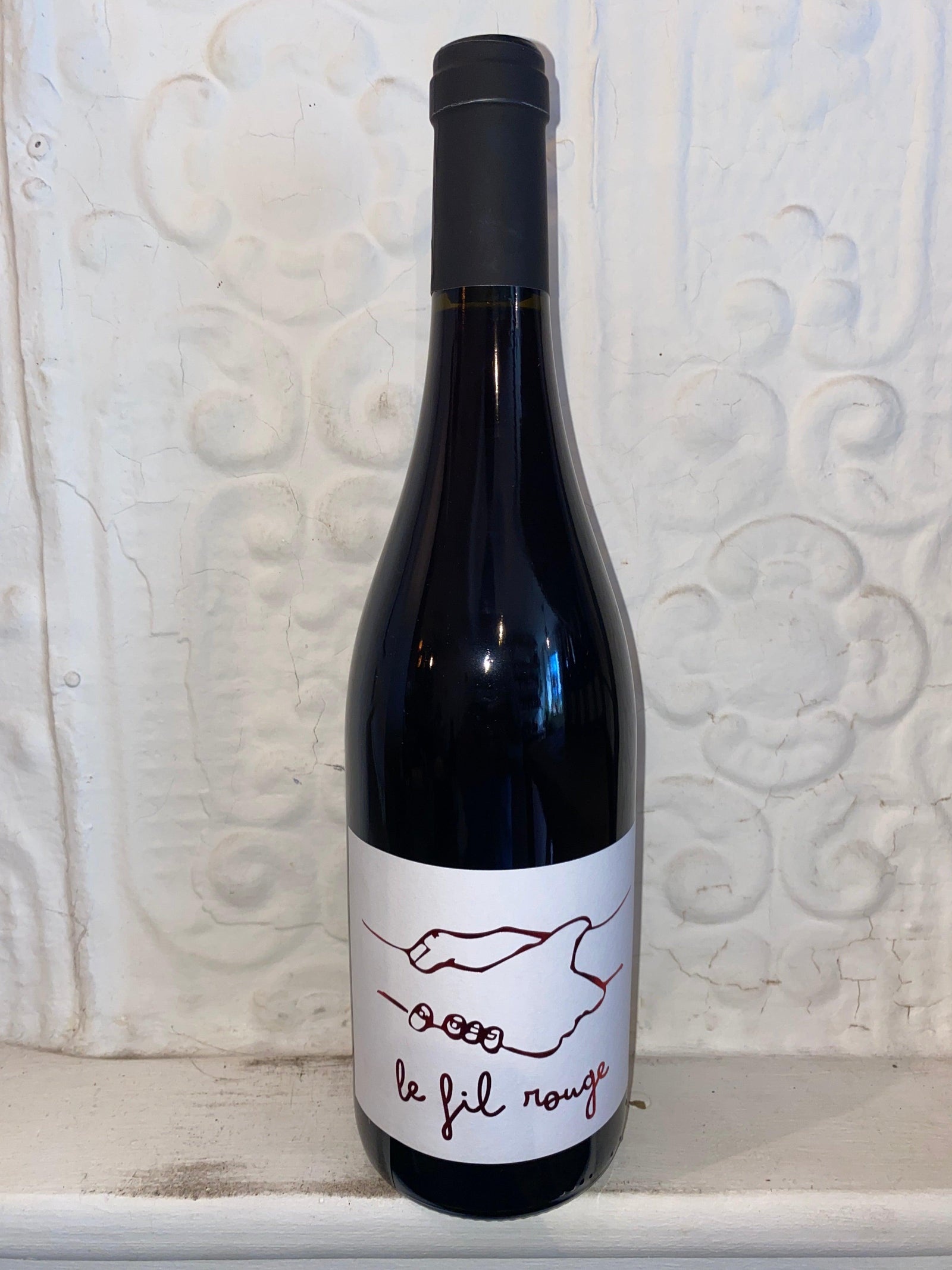 Le Fil Rouge, Domaine de la Roche 2022 (Beaujolais, France)-Wine-Bibber & Bell