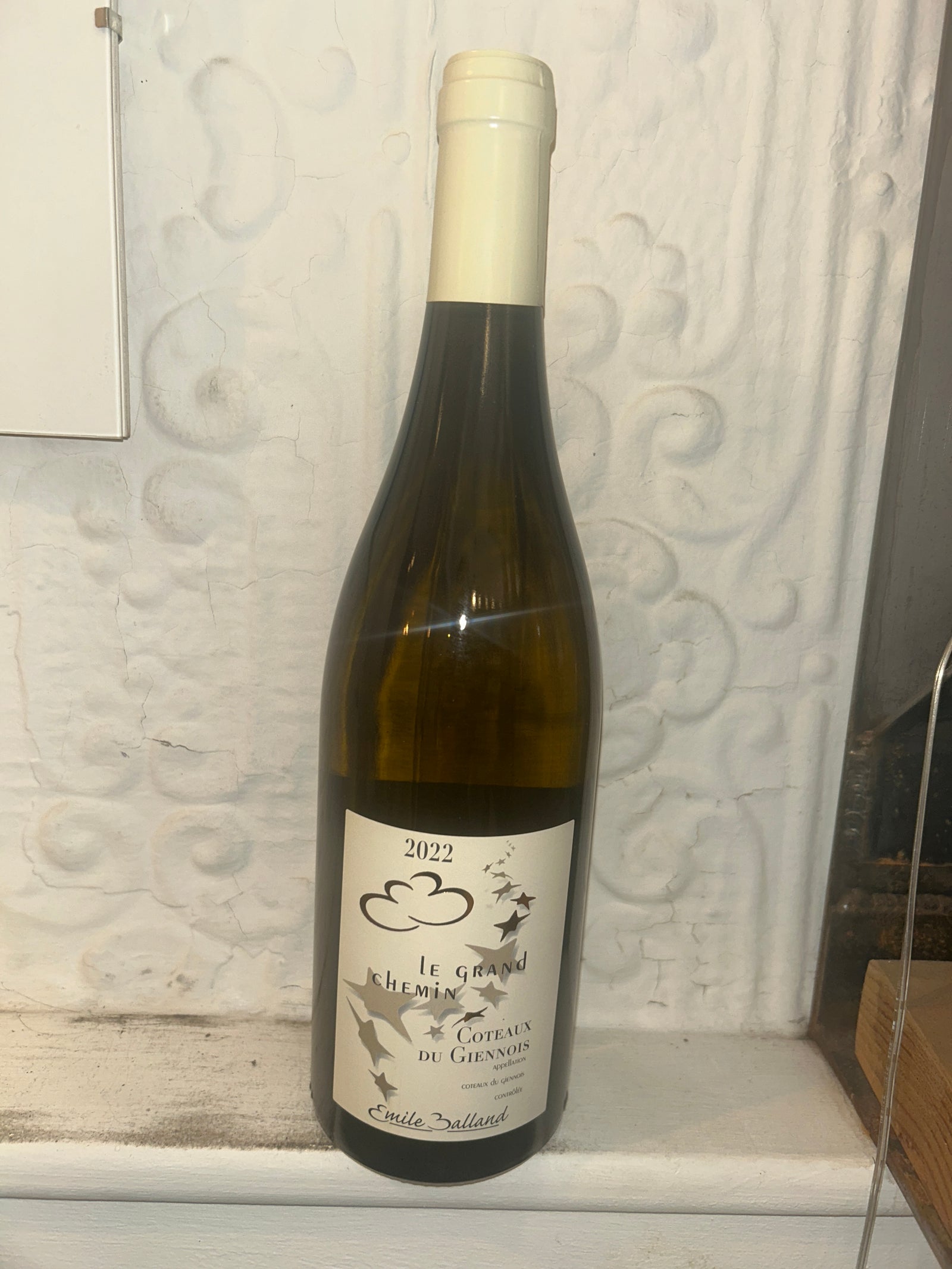 Le Grand Chemin, Emile Balland 2022 (Loire Valley, France)-Wine-Bibber & Bell