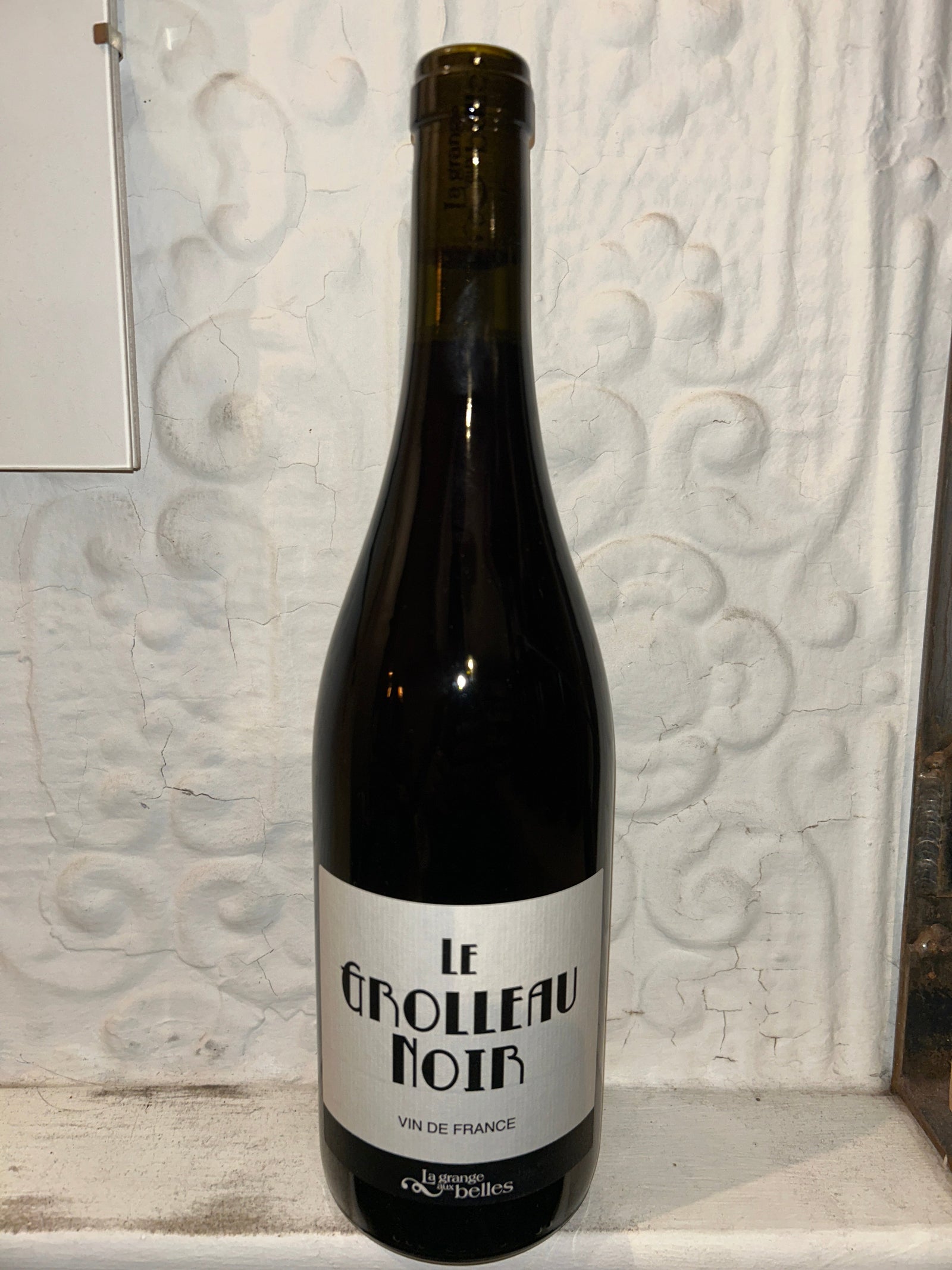 Le Grolleau Noir, Le Grange aux Belles 2023 (Loire Valley, France)-Wine-Bibber & Bell