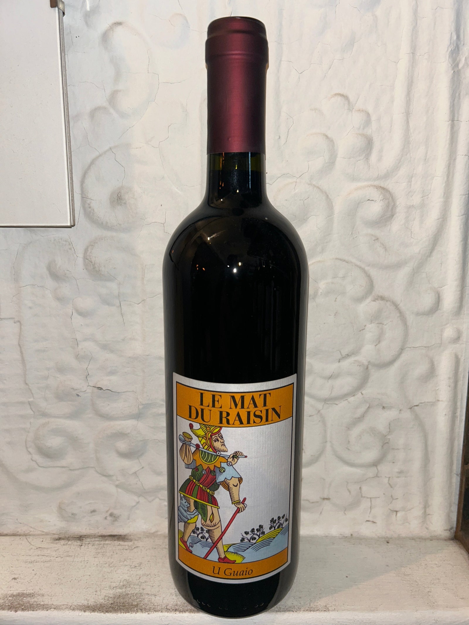 Le Mat du Raisin, Amandis 2020 (Piedmont, Italy)-Wine-Bibber & Bell