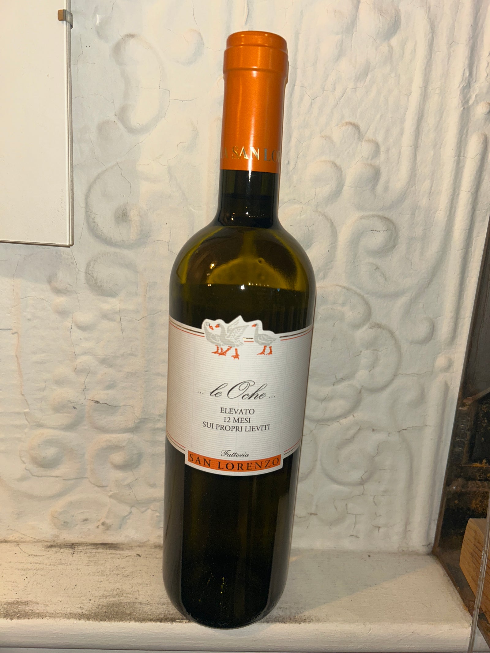 Le Oche, San Lorenzo 2023 (Marche, Italy)-Wine-Bibber & Bell