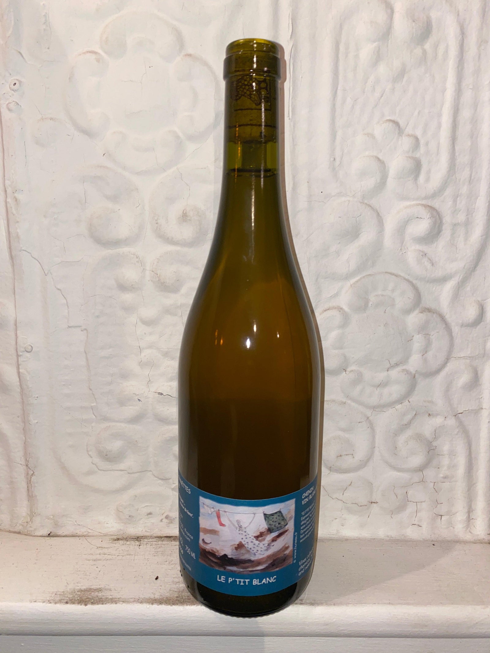 Le Ptit Blanc, Les Sablonnettes 2022 (Loire Valley, France)-Wine-Bibber & Bell