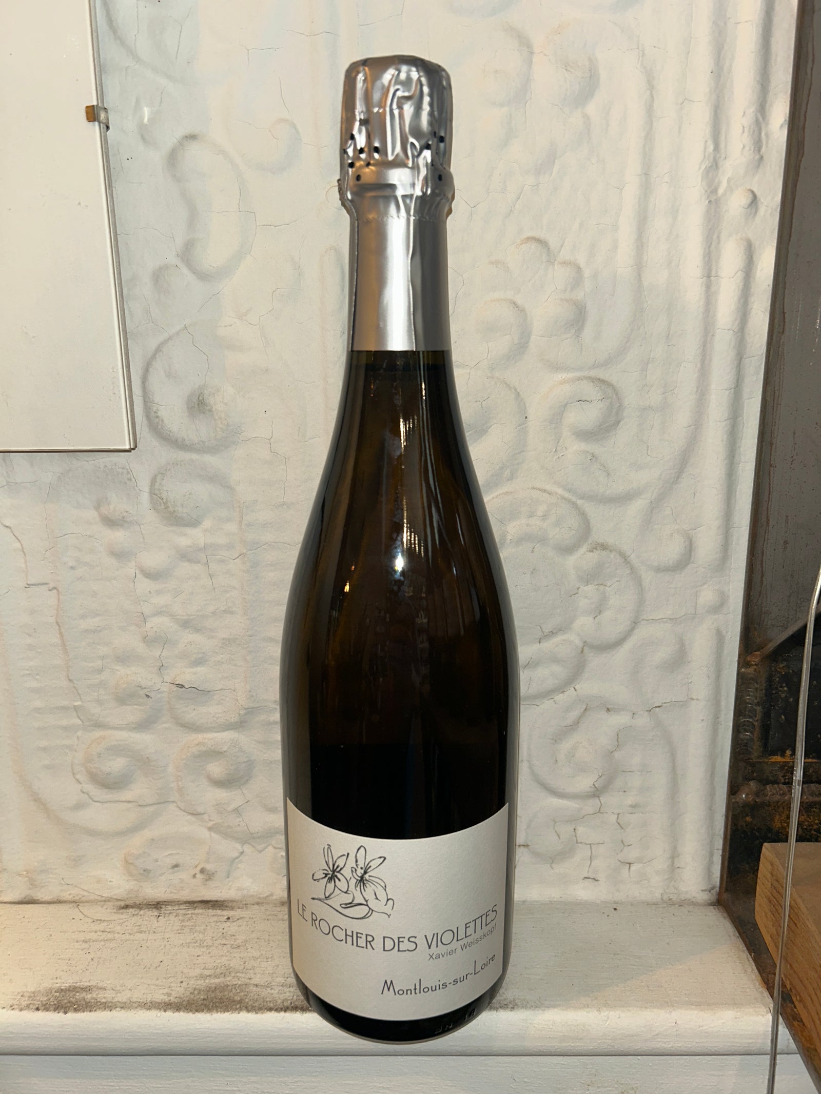 Le Rocher des Violettes, Xavier Weisskpf 2021 (Loire Valley, France)-Wine-Bibber & Bell