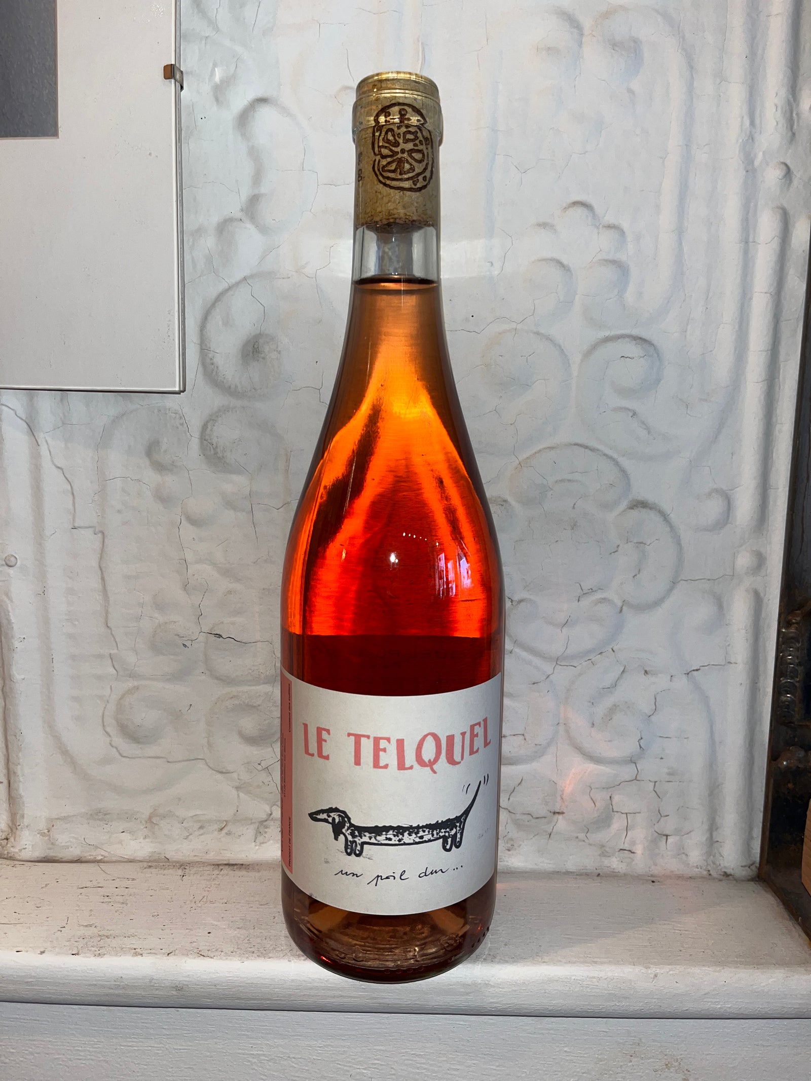 Le Telquel Rose, Pierre-Olivier Bonhomme 2025 (Loire, France)-Wine-Bibber & Bell