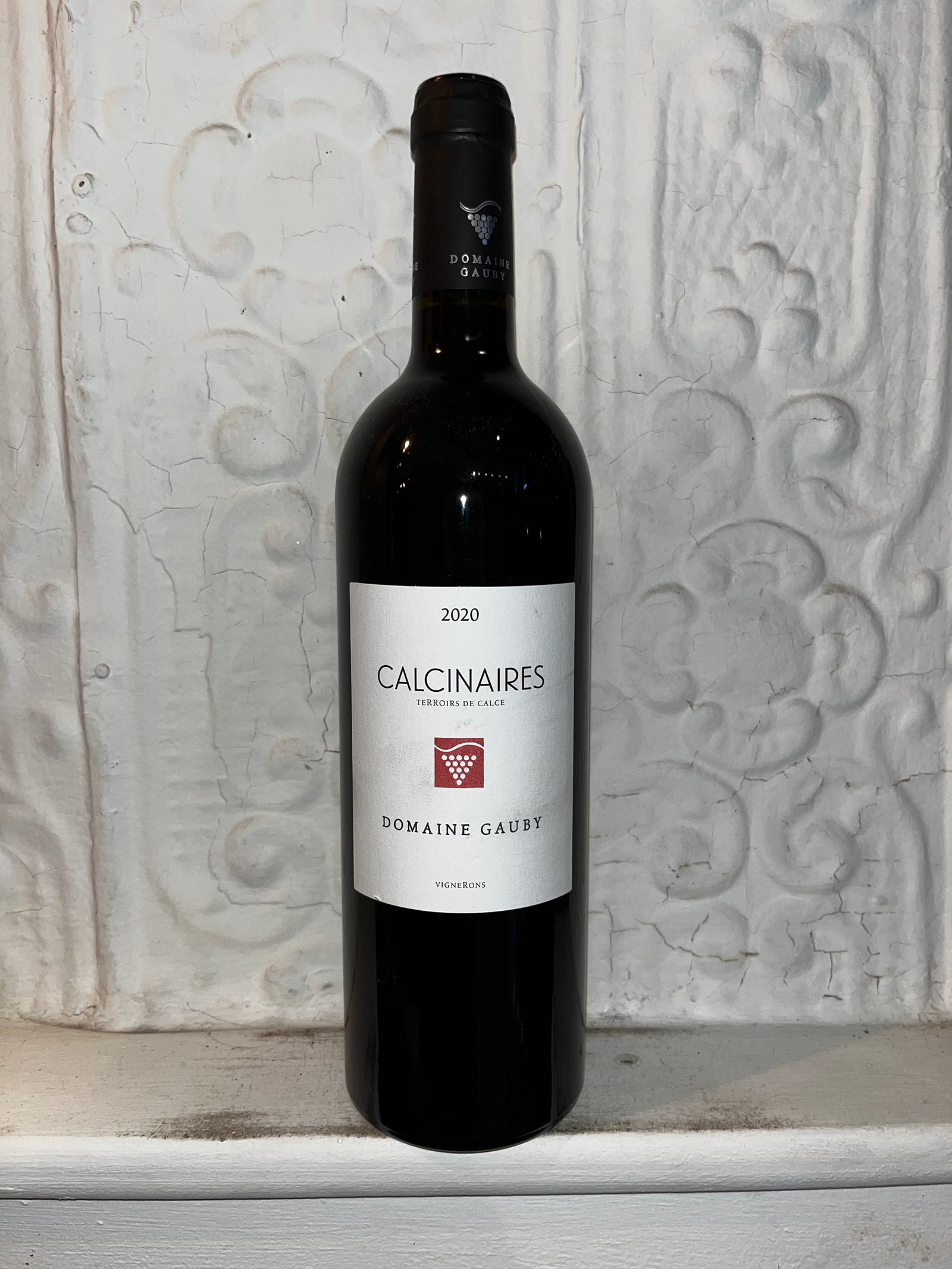 Les Calcinaires Rouge, Domaine Gauby 2020 (Roussillon, France)-Wine-Bibber & Bell