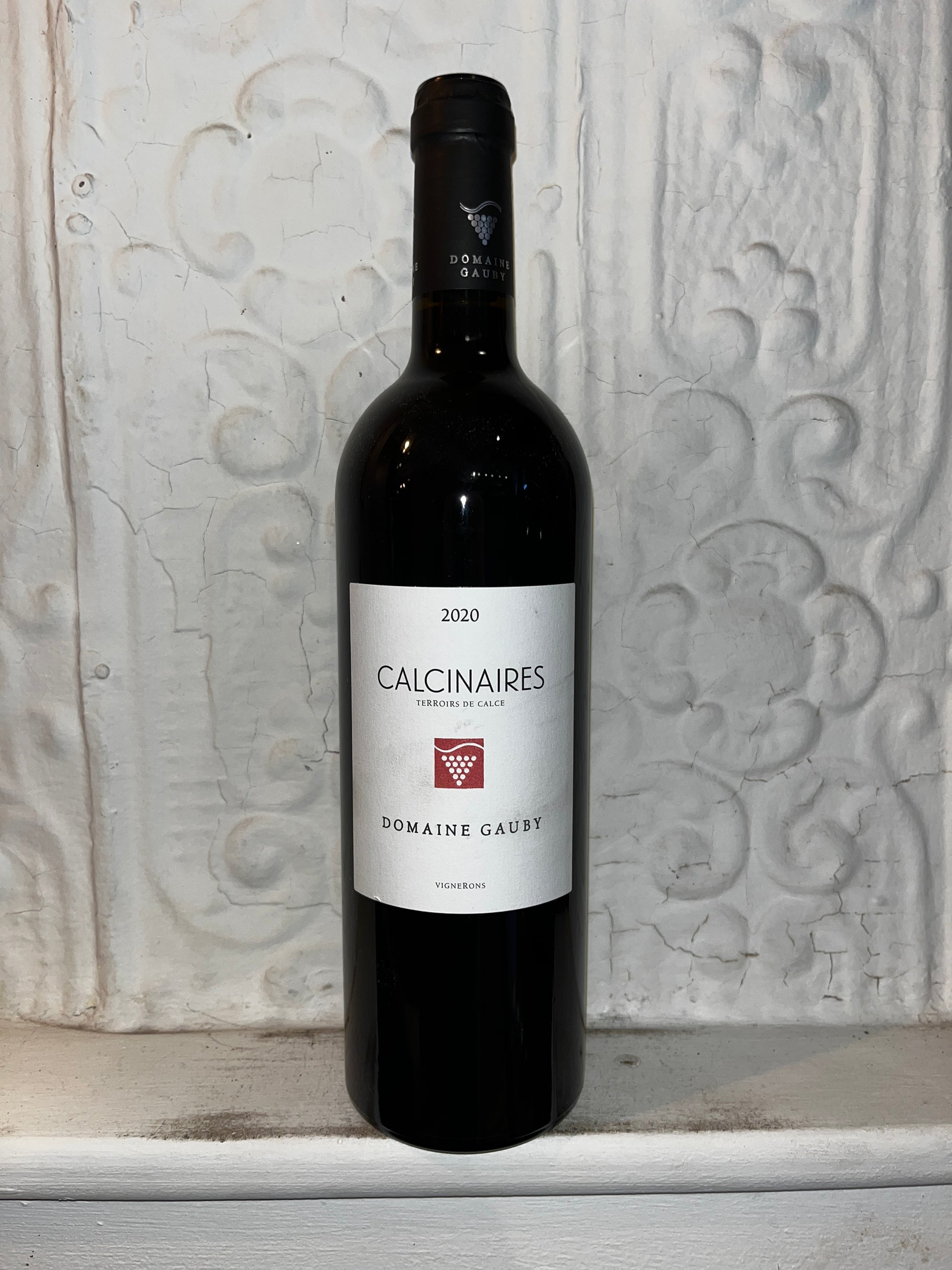 Les Calcinaires Rouge, Domaine Gauby 2020 (Roussillon, France)-Wine-Bibber & Bell