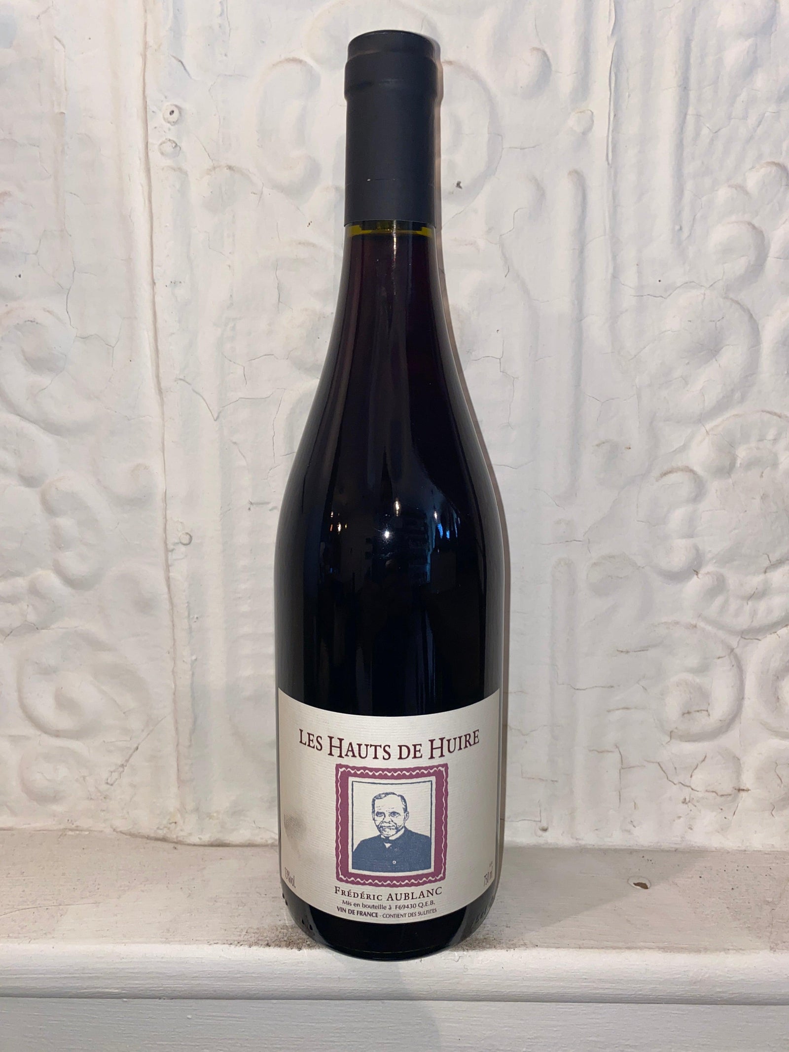 Les Hauts de Huire, Frederic Aublanc 2021 (Beaujolais, France)-Wine-Bibber & Bell