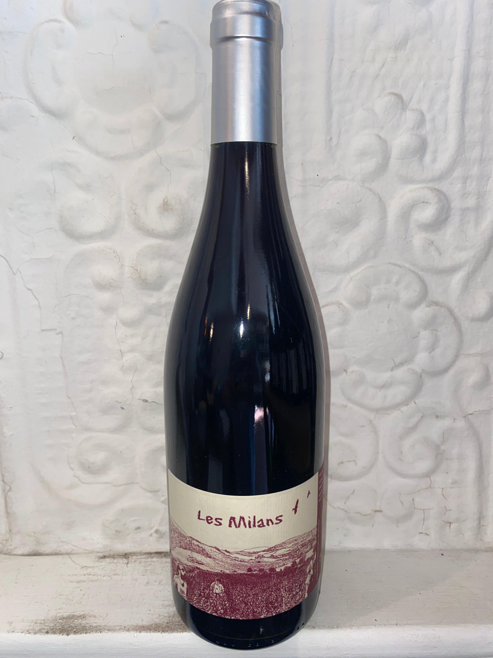 Les Milans, Tricot 2022 (Rhone Valley, France)-Wine-Bibber & Bell