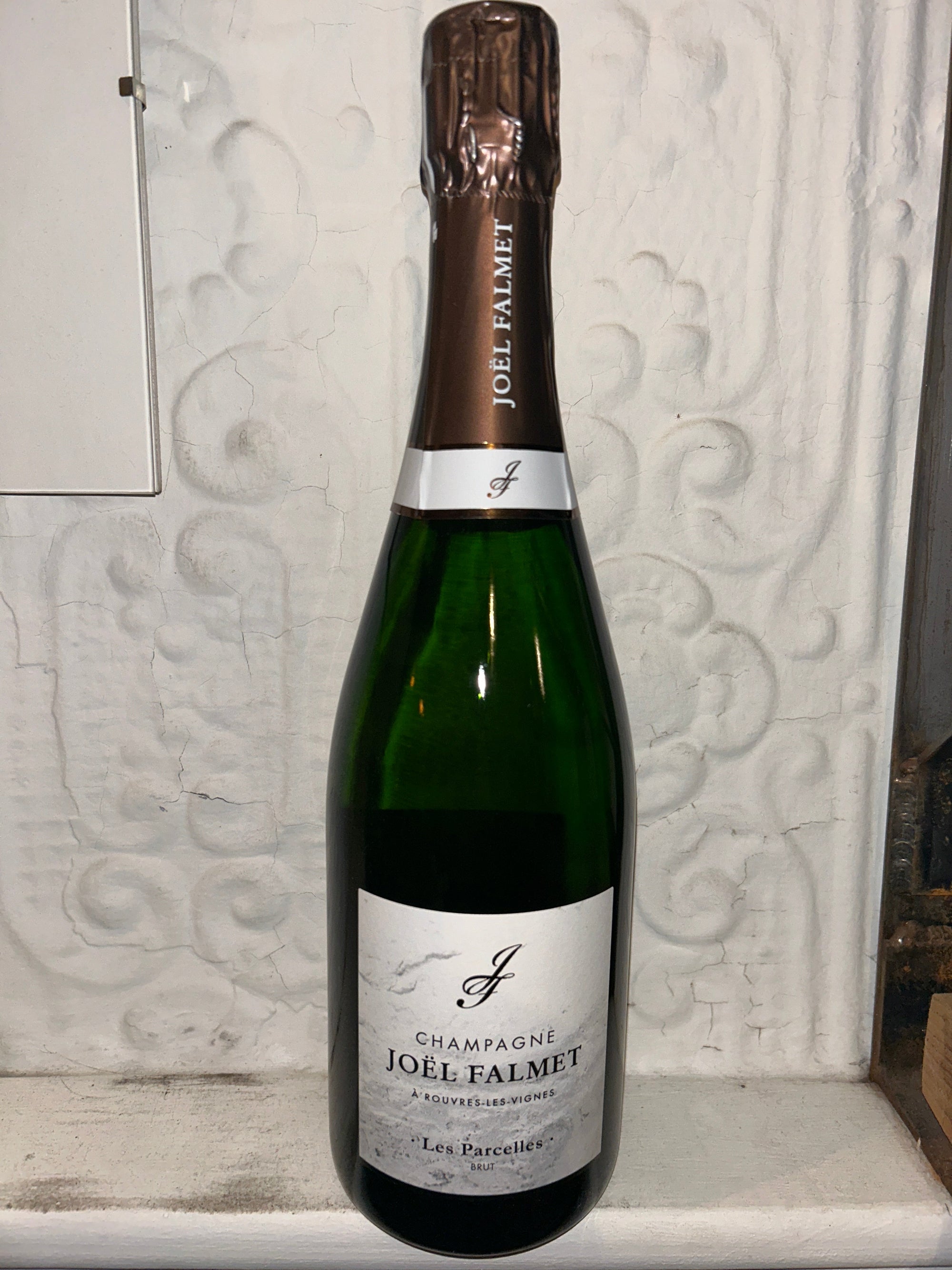 Les Parcelles, Champagne Joel Falmet NV (Champagne, France)-Wine-Bibber & Bell