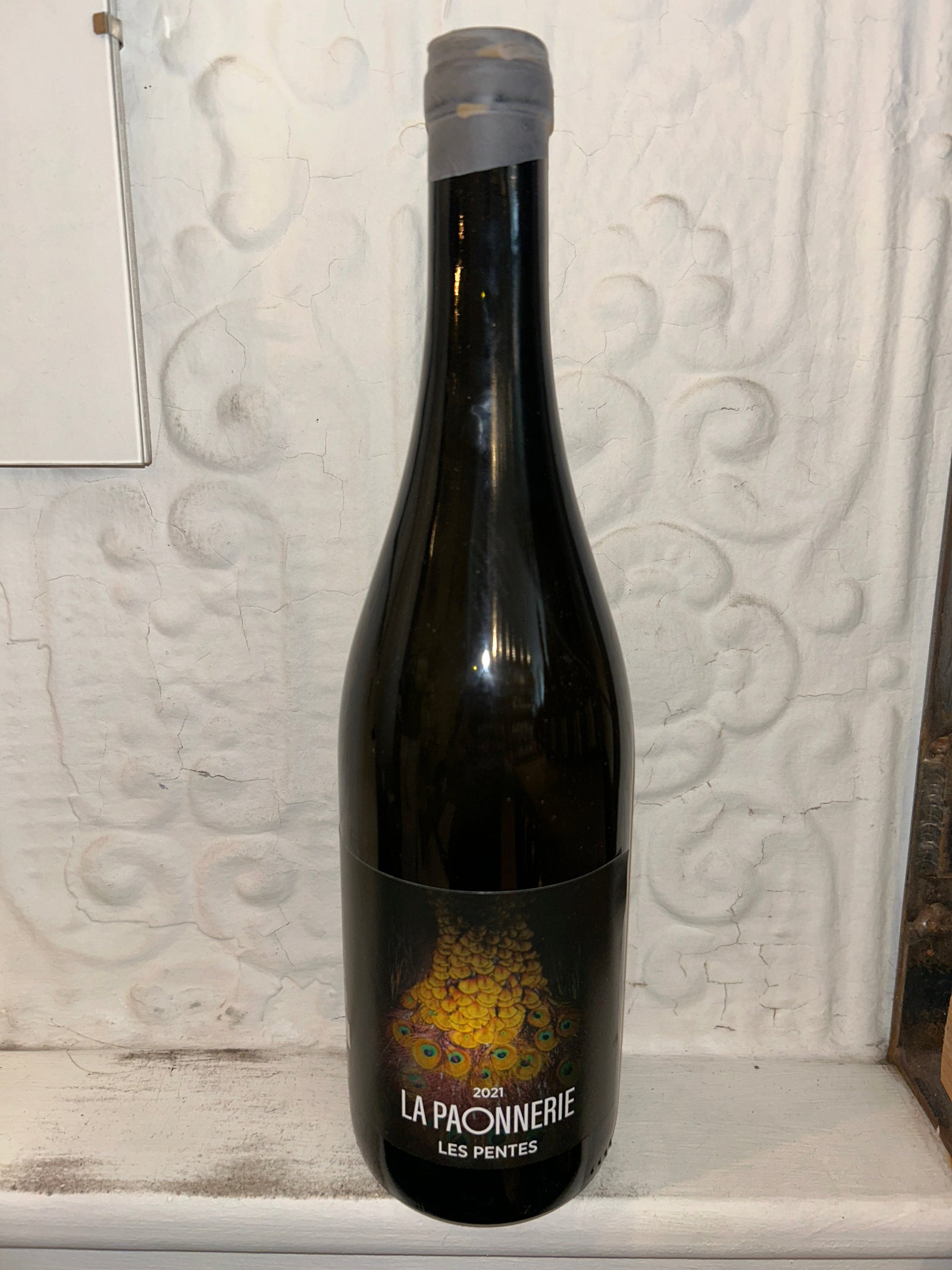 Les Pentes, La Paonnerie 2021 (Loire Valley, France)-Wine-Bibber & Bell