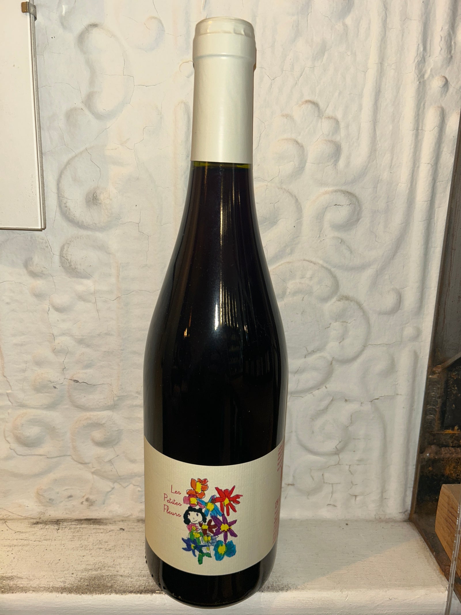 Les Petit Fleurs, Tricot 2024 (Loire Valley, France)-Wine-Bibber & Bell
