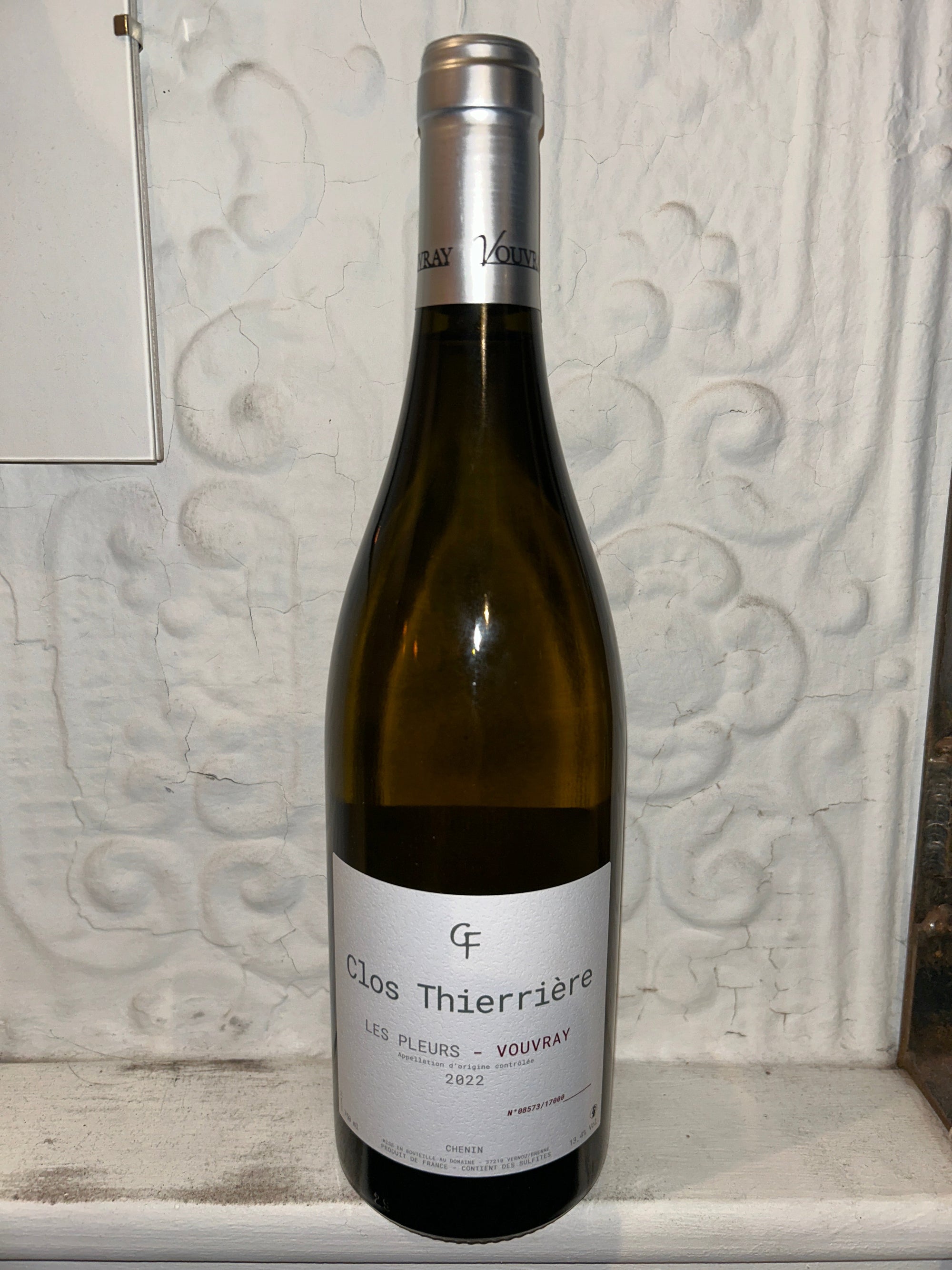 Les Pleurs Vouvray, Clos Thierriere 2022 (Loire Valley, France)-Wine-Bibber & Bell