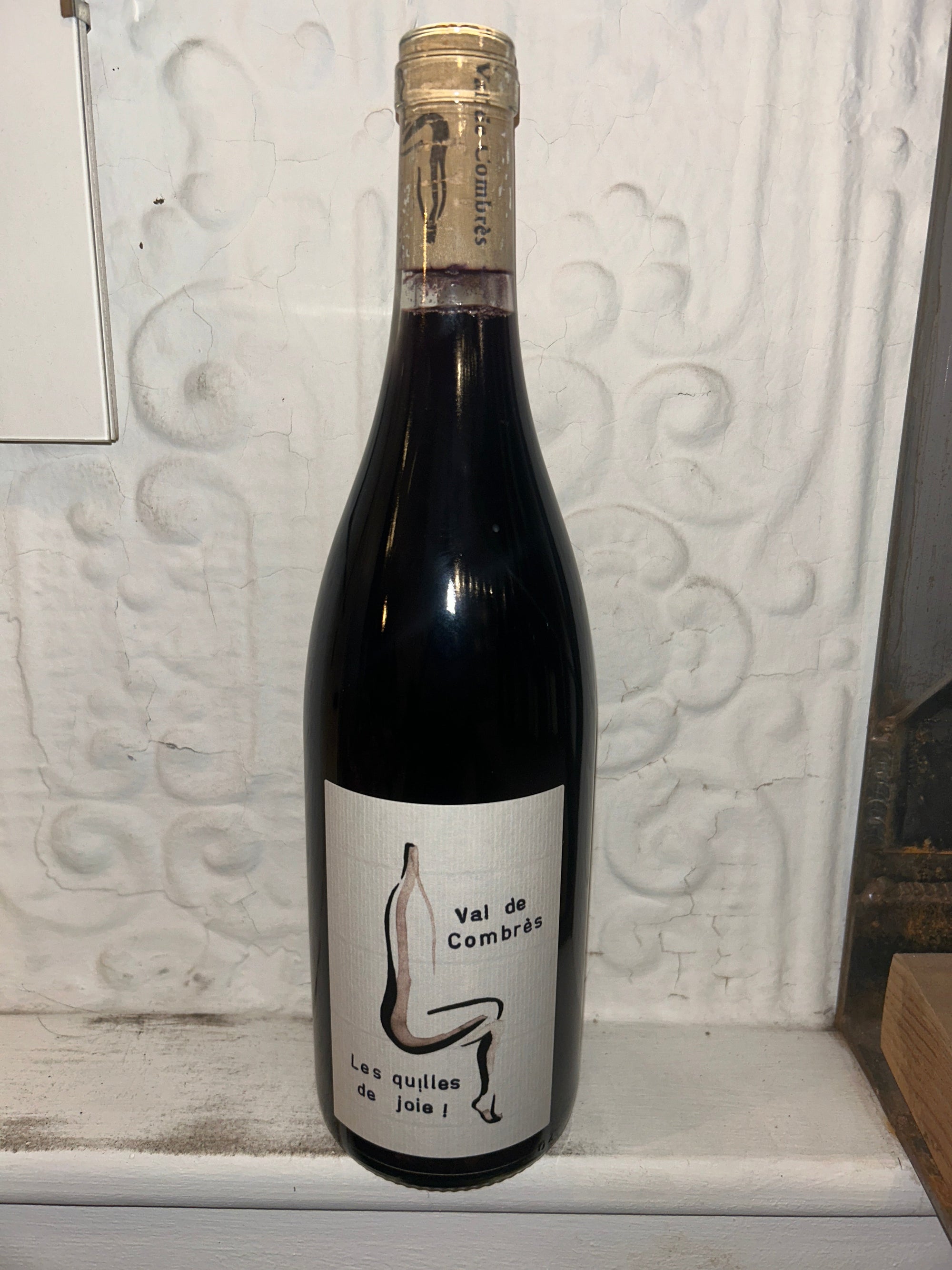 Les Quilles de Joie!, Val de Combres 2020 (Rhone Valley, France)-Wine-Bibber & Bell