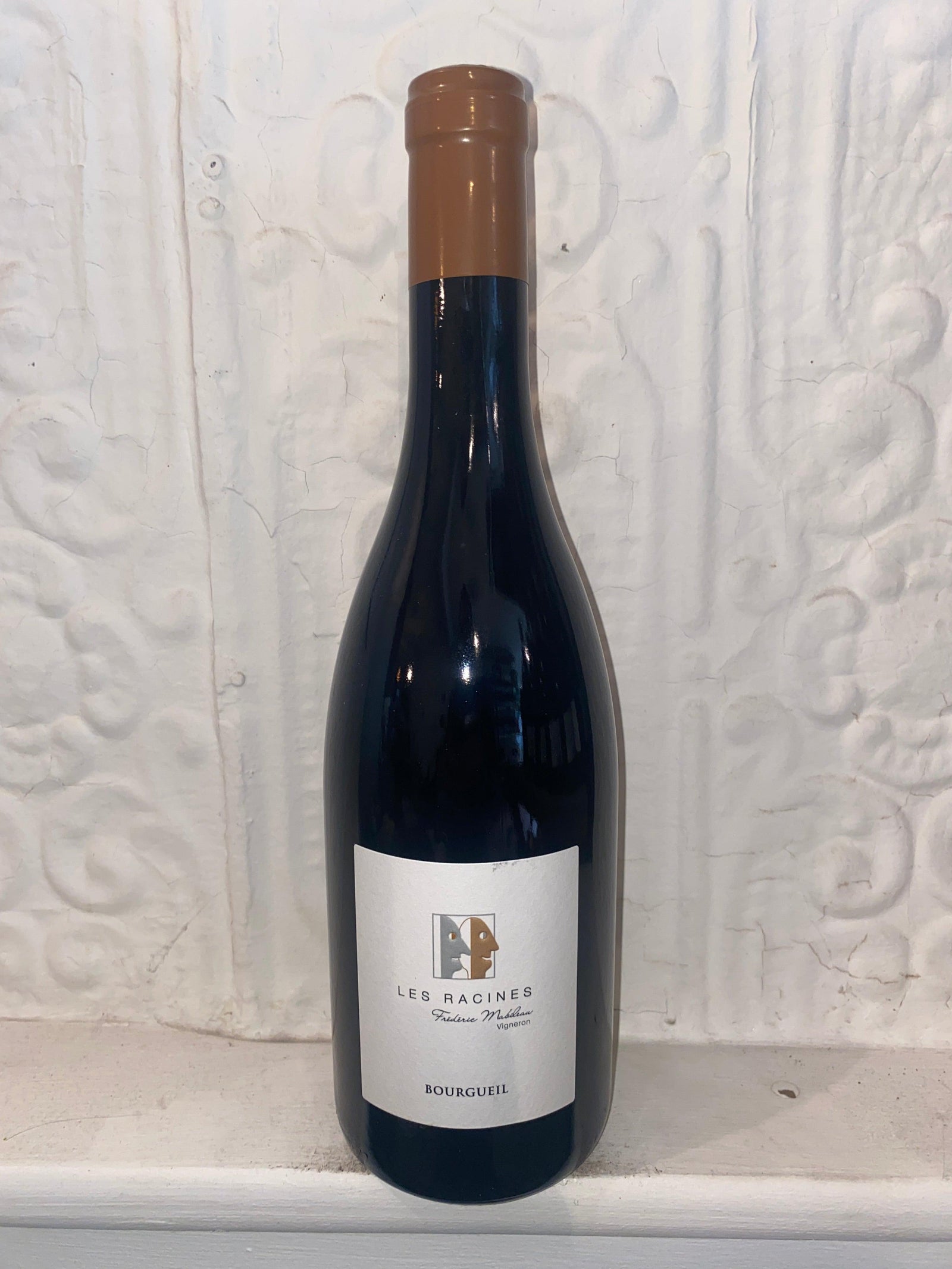 Les Racines, Frederic Mabileau 2017 (Loire Valley)-Wine-Bibber & Bell