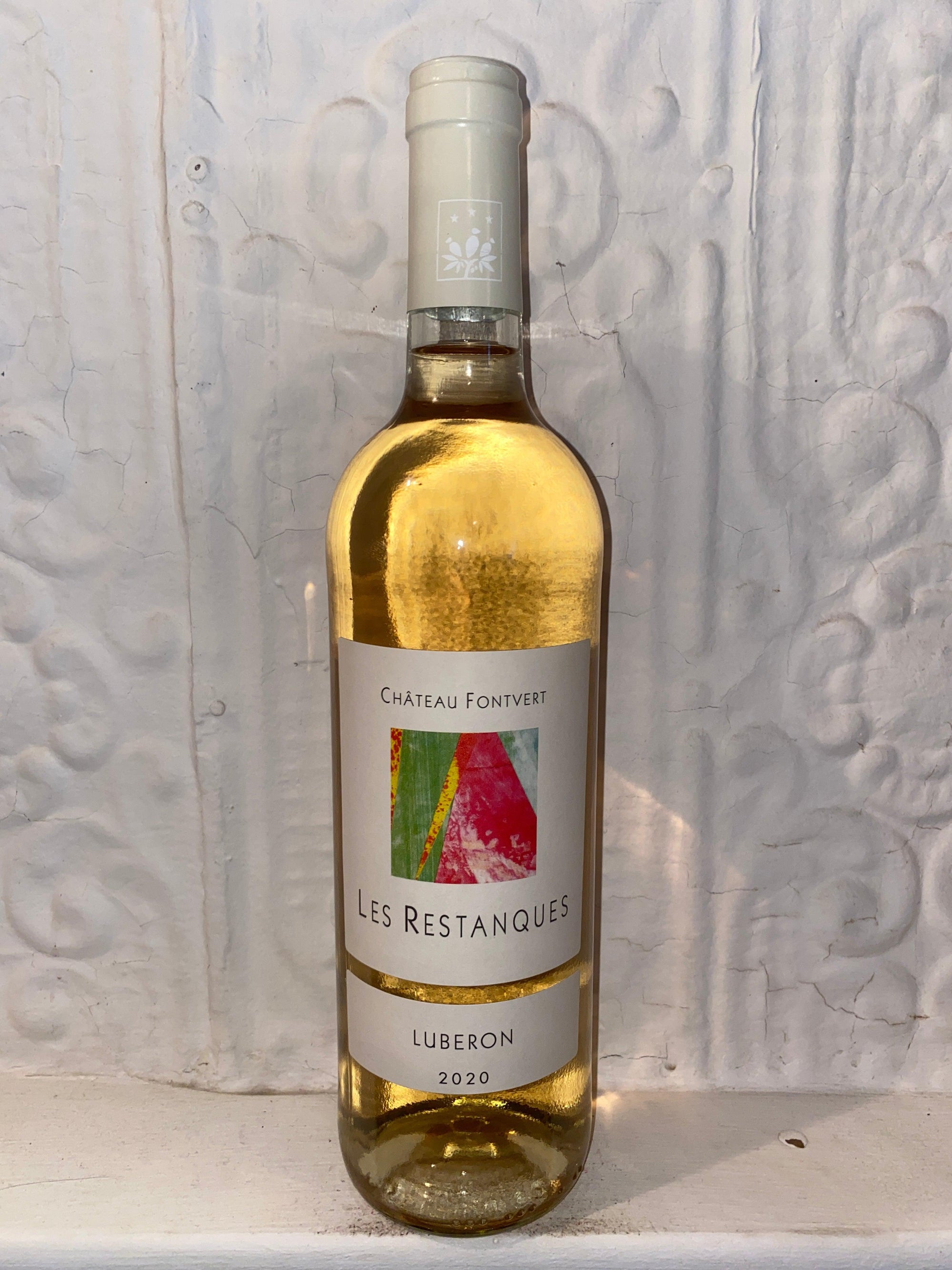 Les Restanques, Chateau Fontvert 2020 (Rhone Valley, France)-Wine-Bibber & Bell