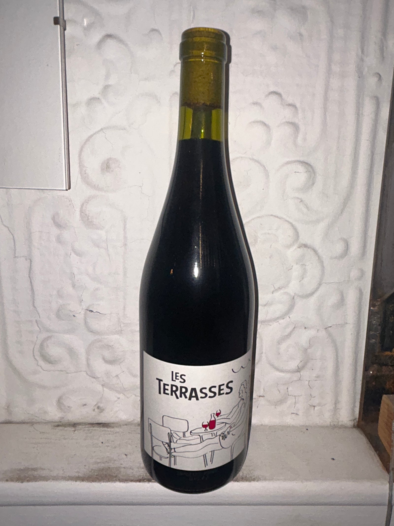 Les Terrasses, Chateau Cujan 2023 (Languedoc, France)-Wine-Bibber & Bell