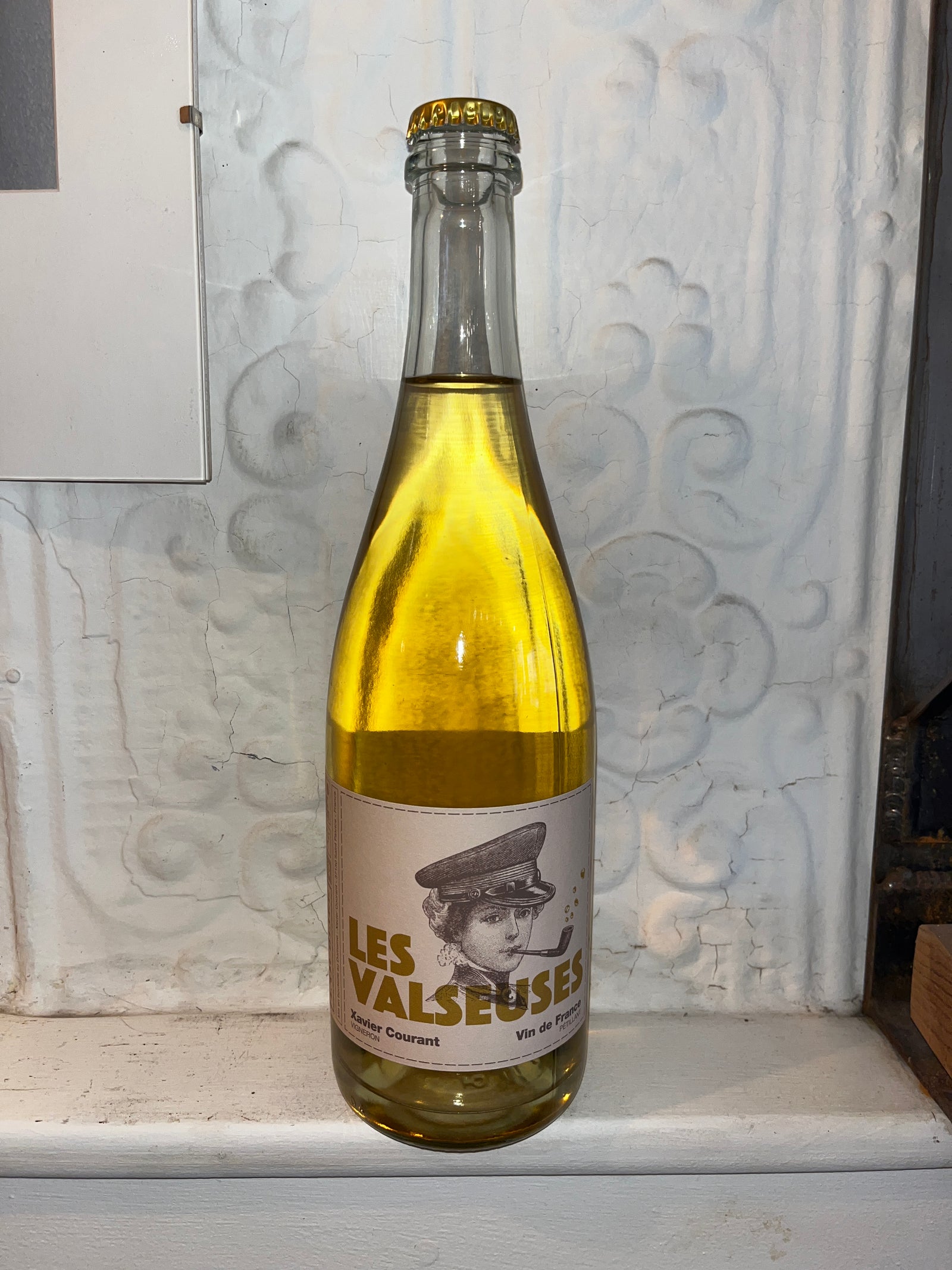 Les Valseuses Pet Nat, Dom. L'Oubliee 2023 (Loire Valley, France)-Wine-Bibber & Bell