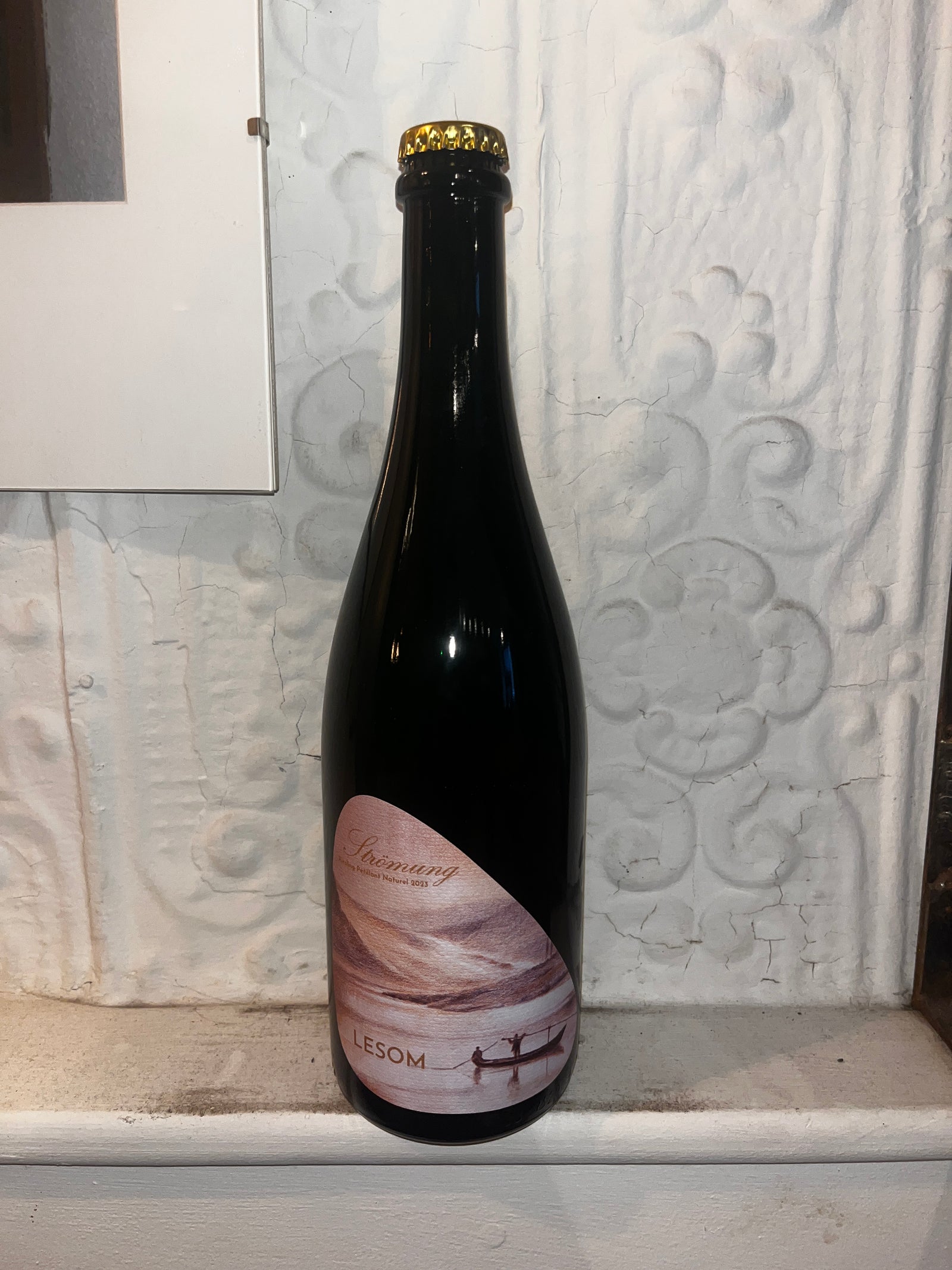 Lesom, Stromung 2023 (Mosel, Germany)-Wine-Bibber & Bell