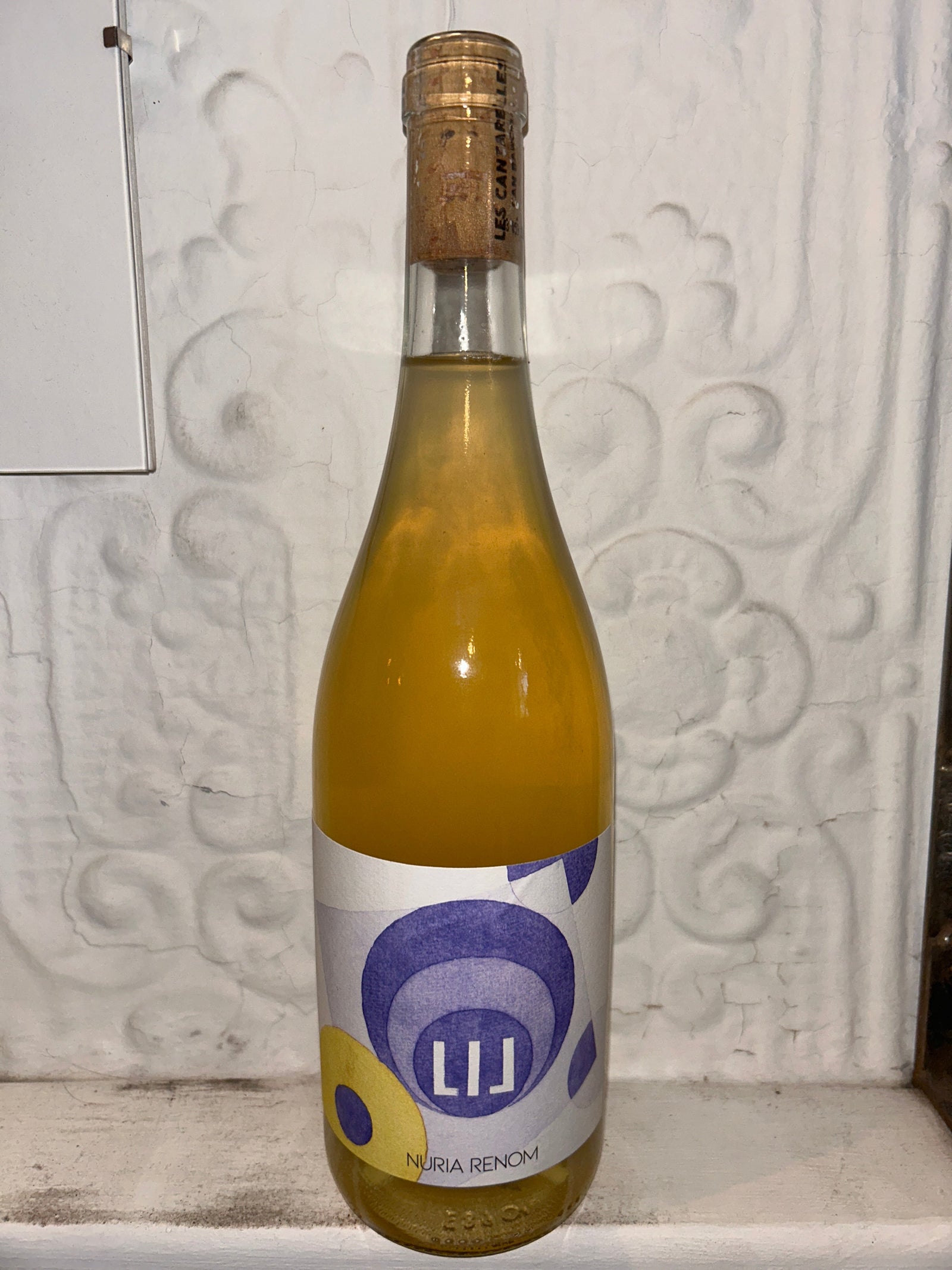 Lil, Nuria Renom 2022-Wine-Bibber & Bell