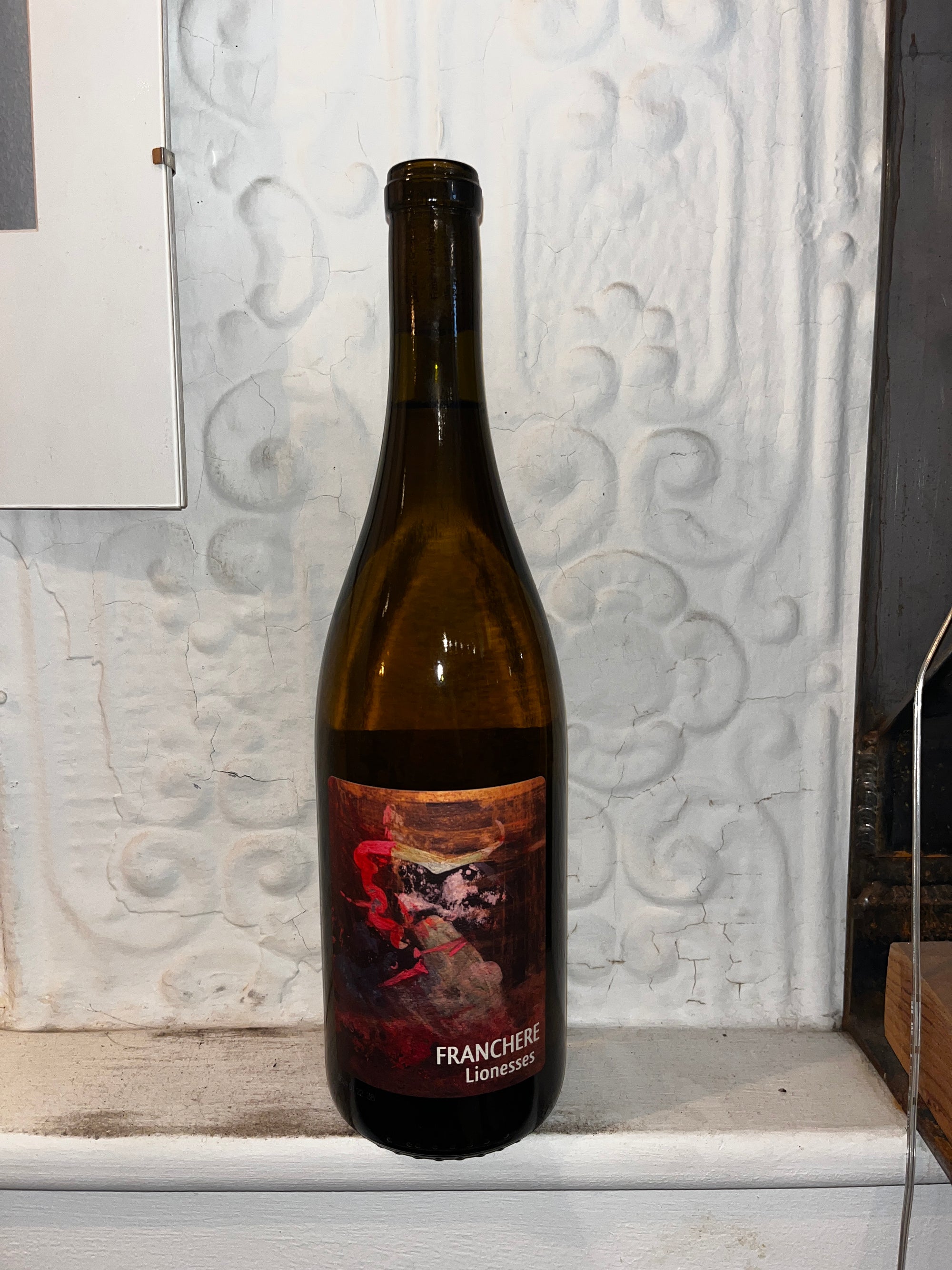 "Lionesses," Franchere Wines (Oregon, USA) 2023-Wine-Bibber & Bell