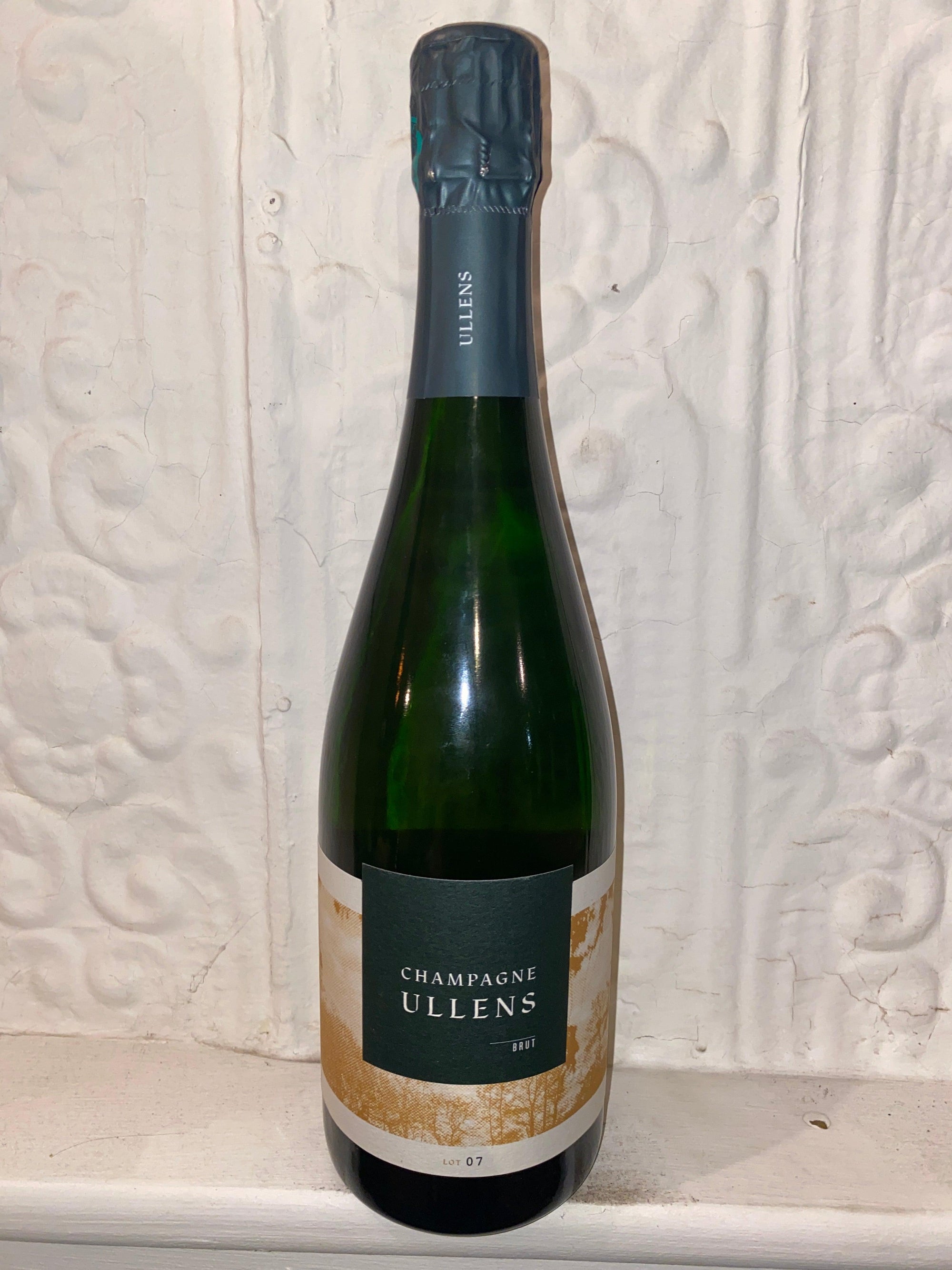 Lot 07, Champagne Ullens NV (Champagne, France)-Wine-Bibber & Bell