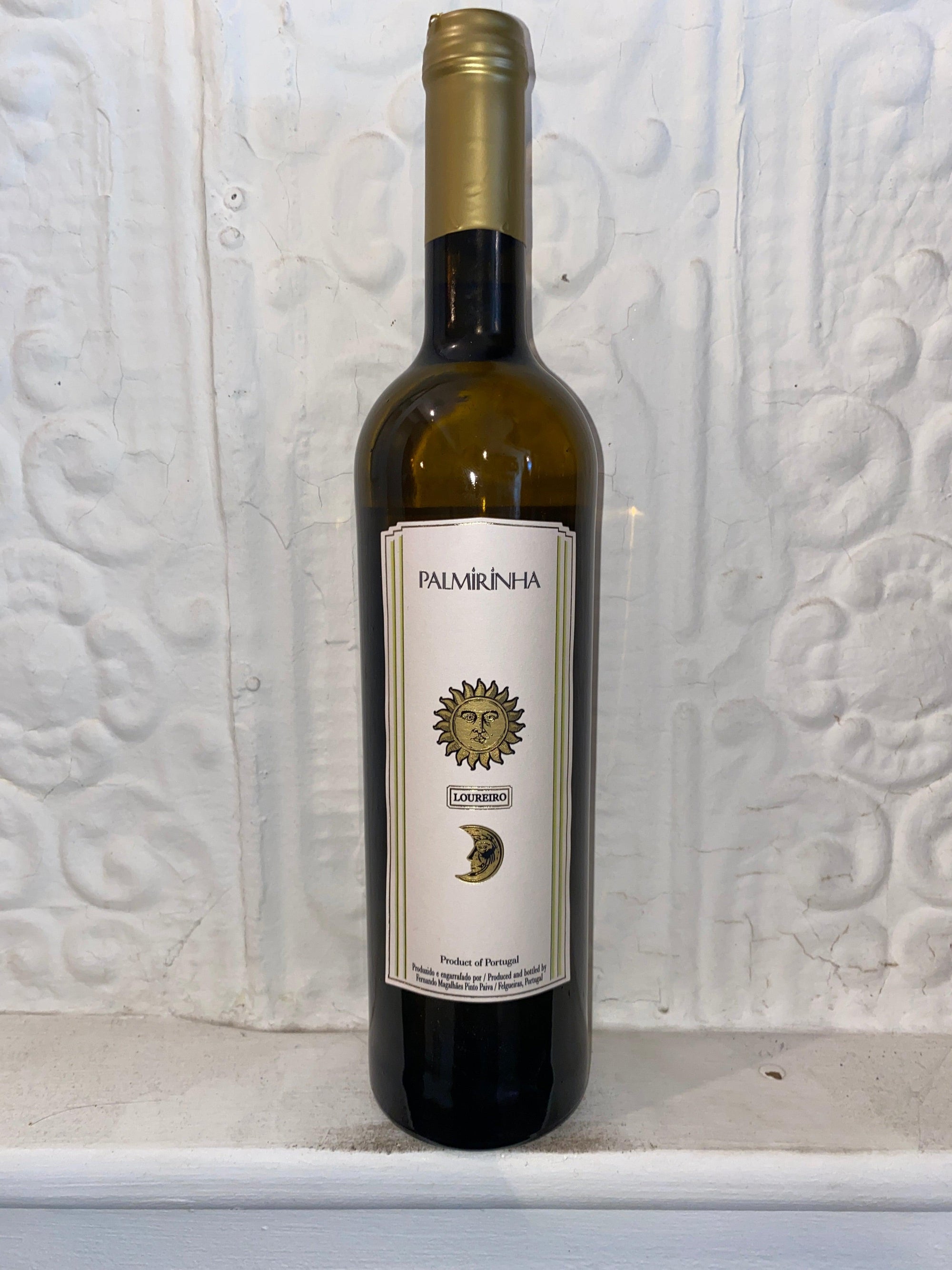 Loureiro, Palmirinha 2021 (Vinho Verde, Portugal)-Wine-Bibber & Bell