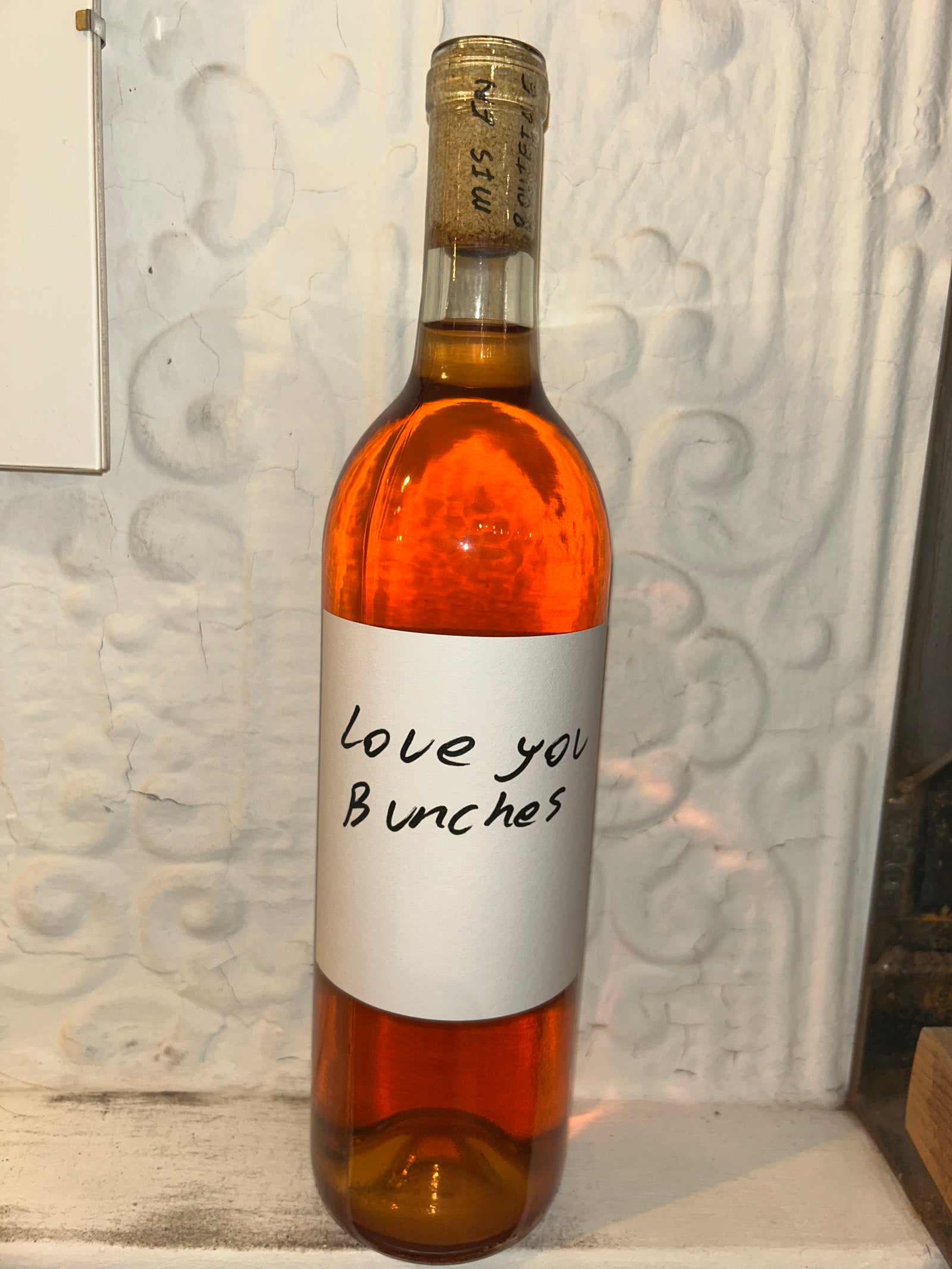 Love You Bunches, Stoplman Vineyards 2023 (Santa Barbera County, California)-Bibber & Bell