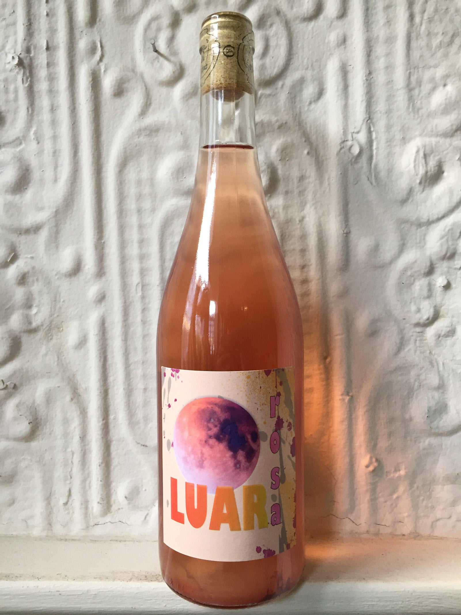 Luar Rosa, Bojo do Luar 2020 (Minho, Portugal)-Wine-Bibber & Bell