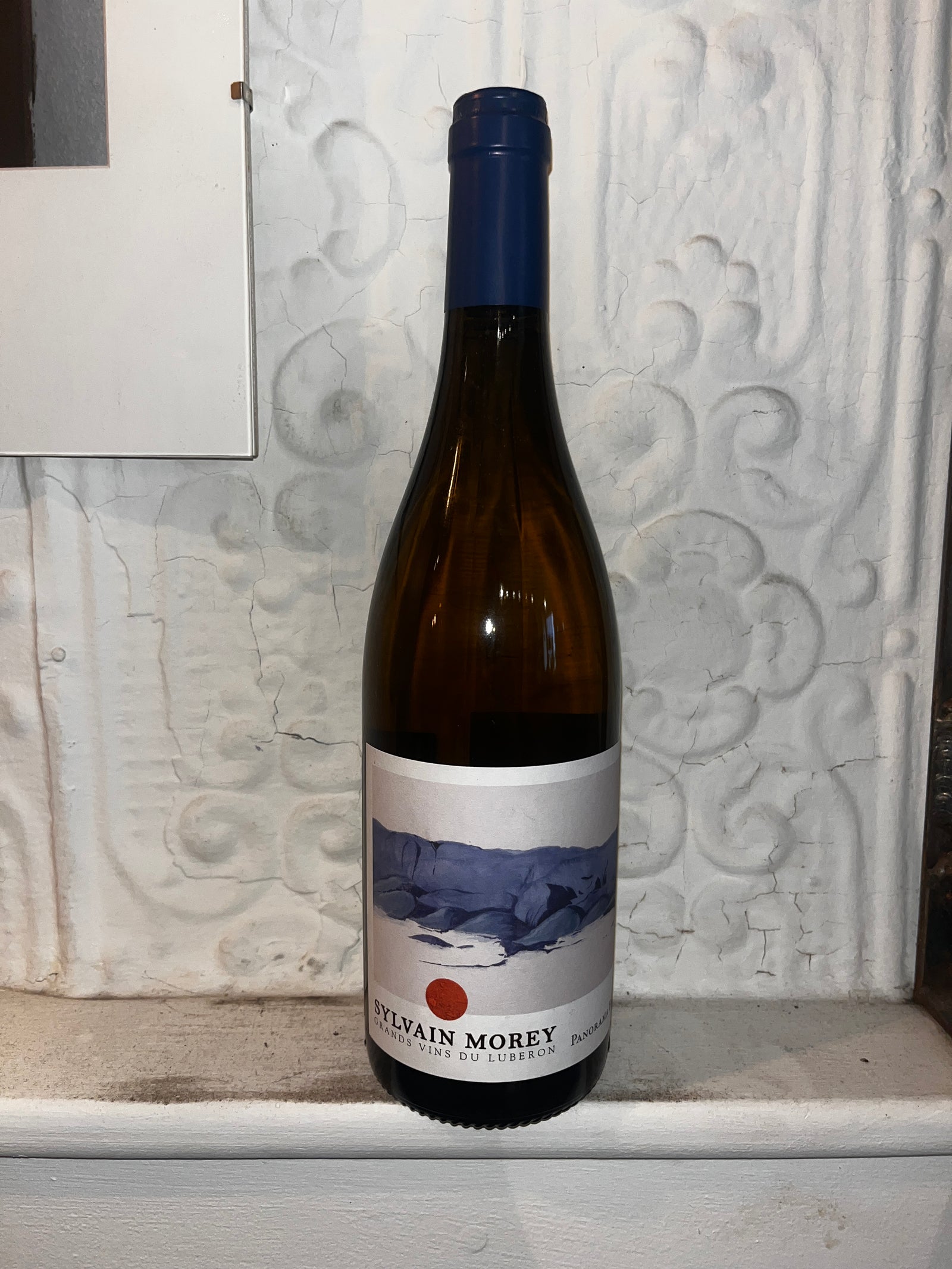Luberon Panorama Blanc, Sylvain Morey (Rhone, France) 2023-Wine-Bibber & Bell