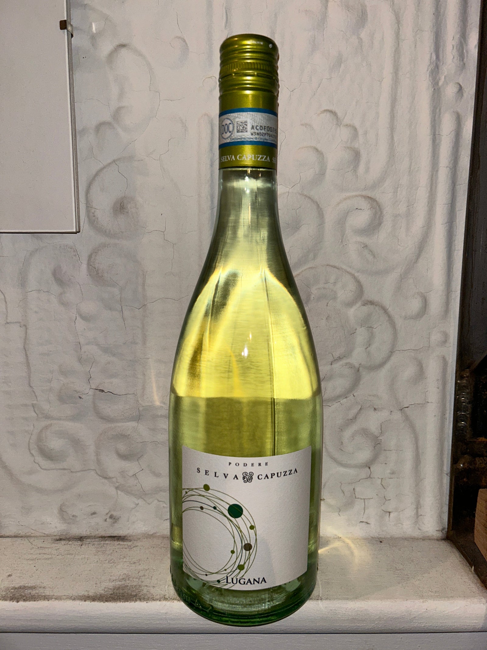 Lugana Bianco, Podere Selva Capuzza 2022 (Lombardy, Italy)-Wine-Bibber & Bell