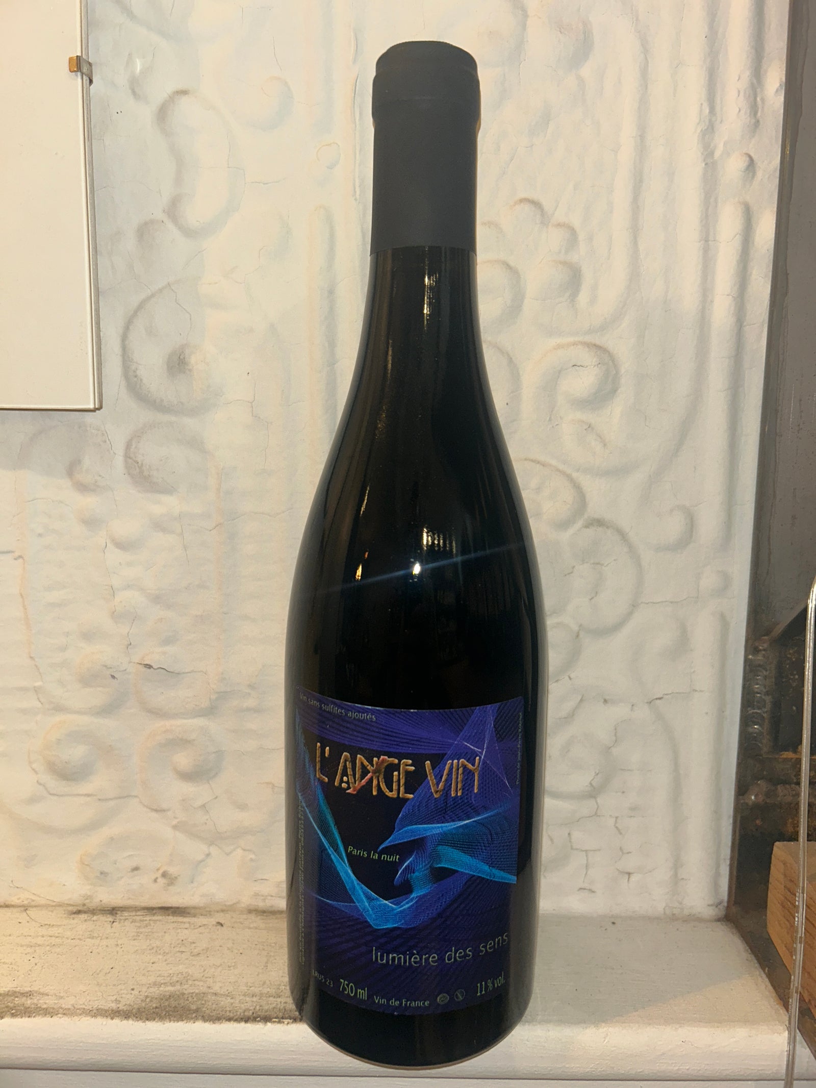 Lumiere des Sens, Robinot 2023 (Loire Valley, France)-Wine-Bibber & Bell