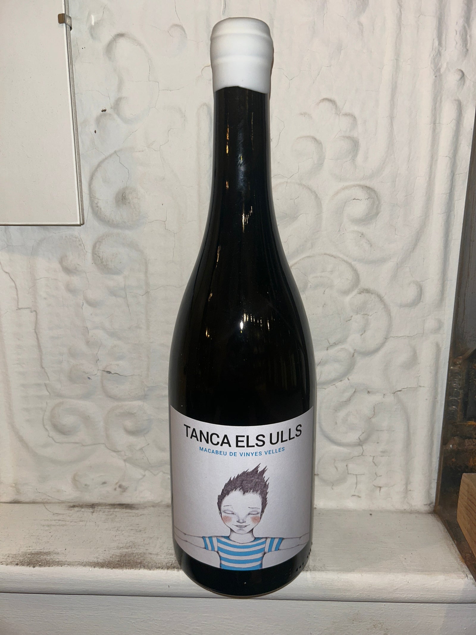 Macabeu de Vinyes Velles, Tanca Els Ulls 2022 (Ctalunya, Spain)-Wine-Bibber & Bell