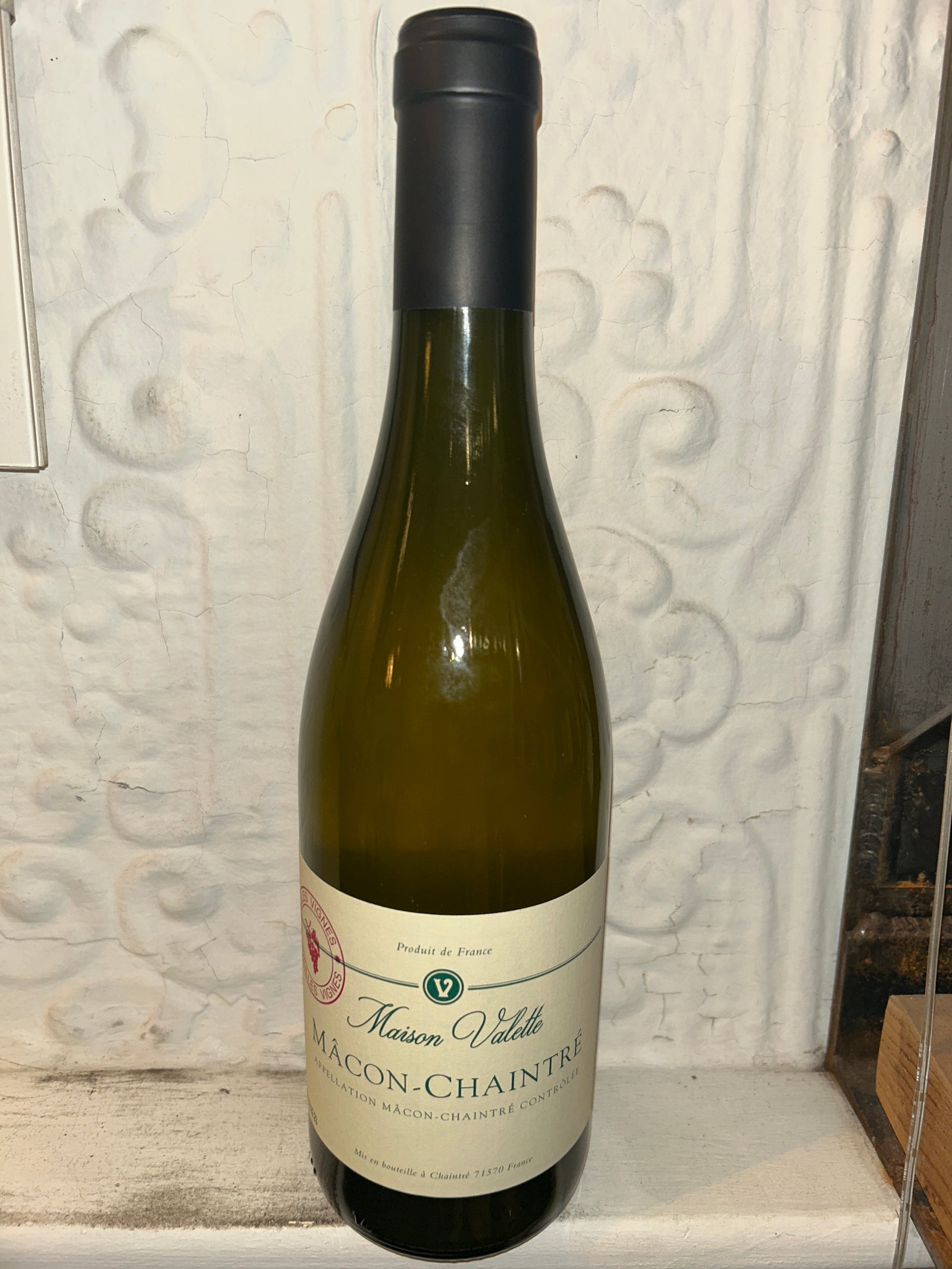 Macaon Chaintre, Maison Valette NV (Burgundy, France)-Wine-Bibber & Bell