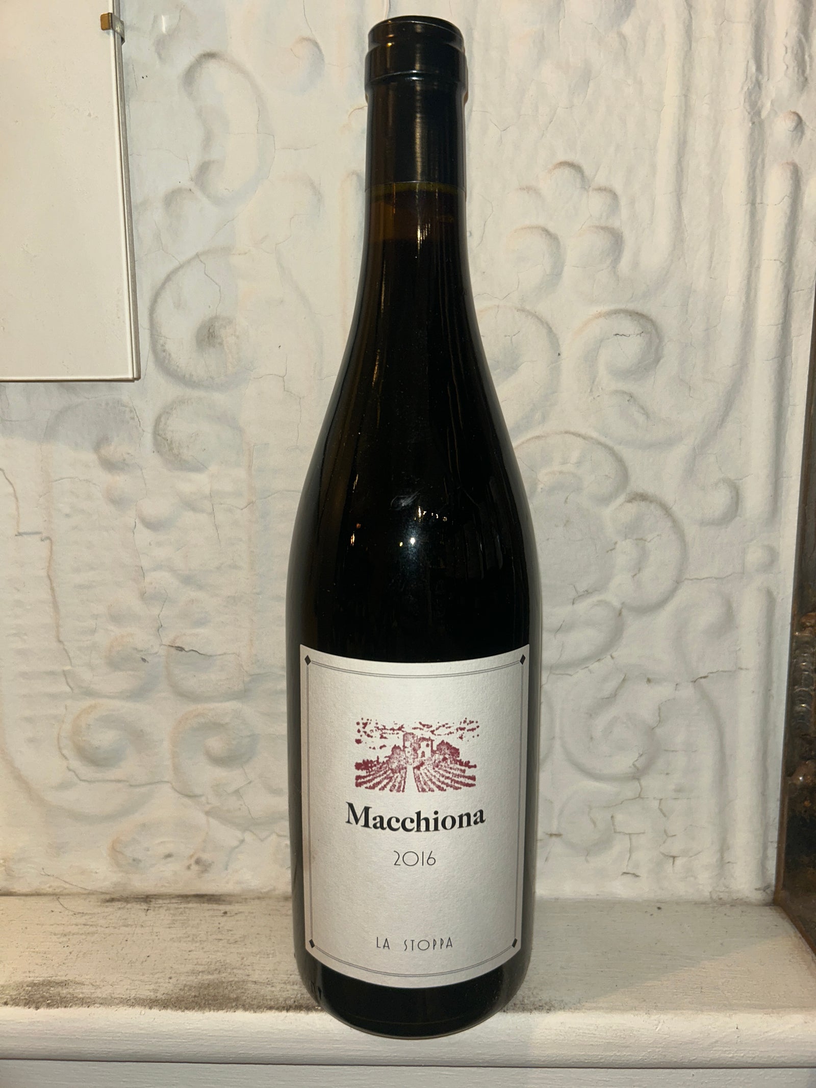 Macchiona, La Stoppa 2016 (Emilia Romagna)-Wine-Bibber & Bell